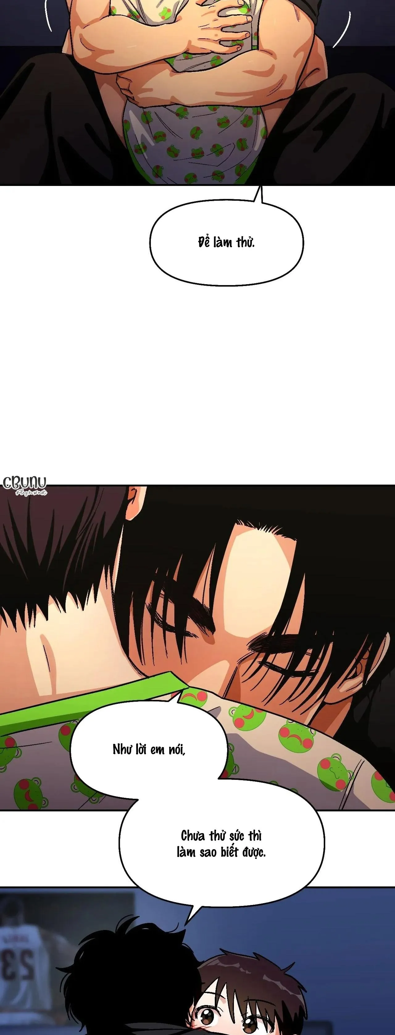 |DROP| Love So Pure Chapter 77 Trang 24