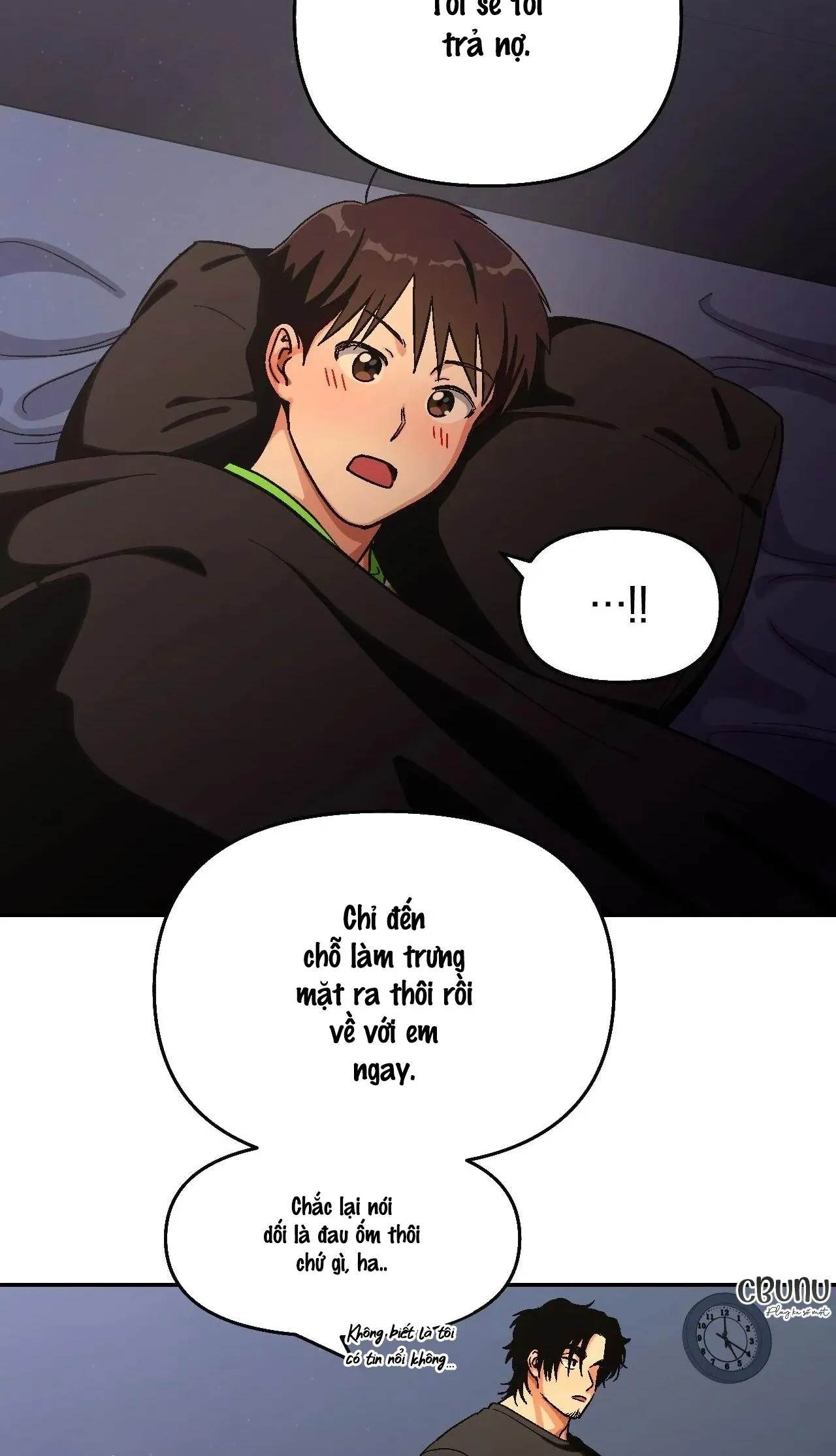 |DROP| Love So Pure Chapter 77 Trang 28