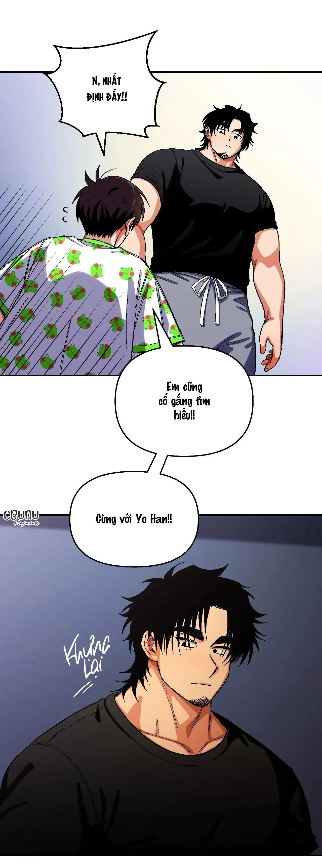 |DROP| Love So Pure Chapter 77 Trang 31