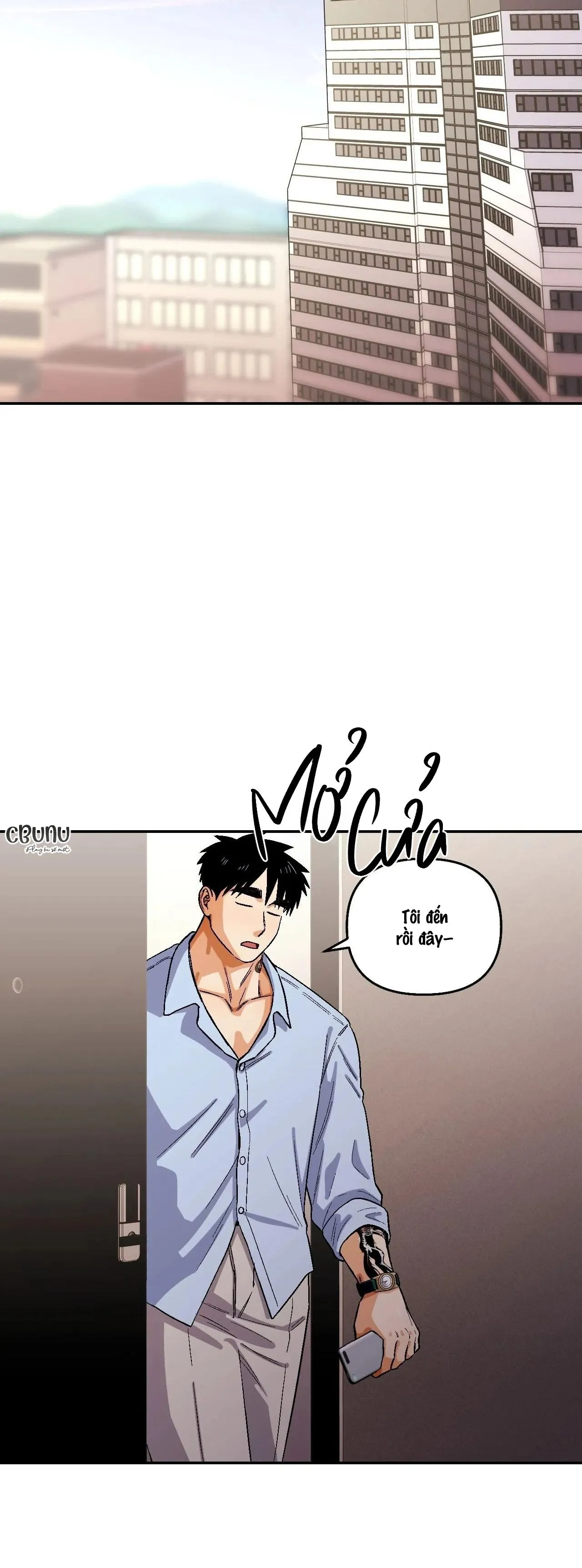 |DROP| Love So Pure Chapter 77 Trang 34