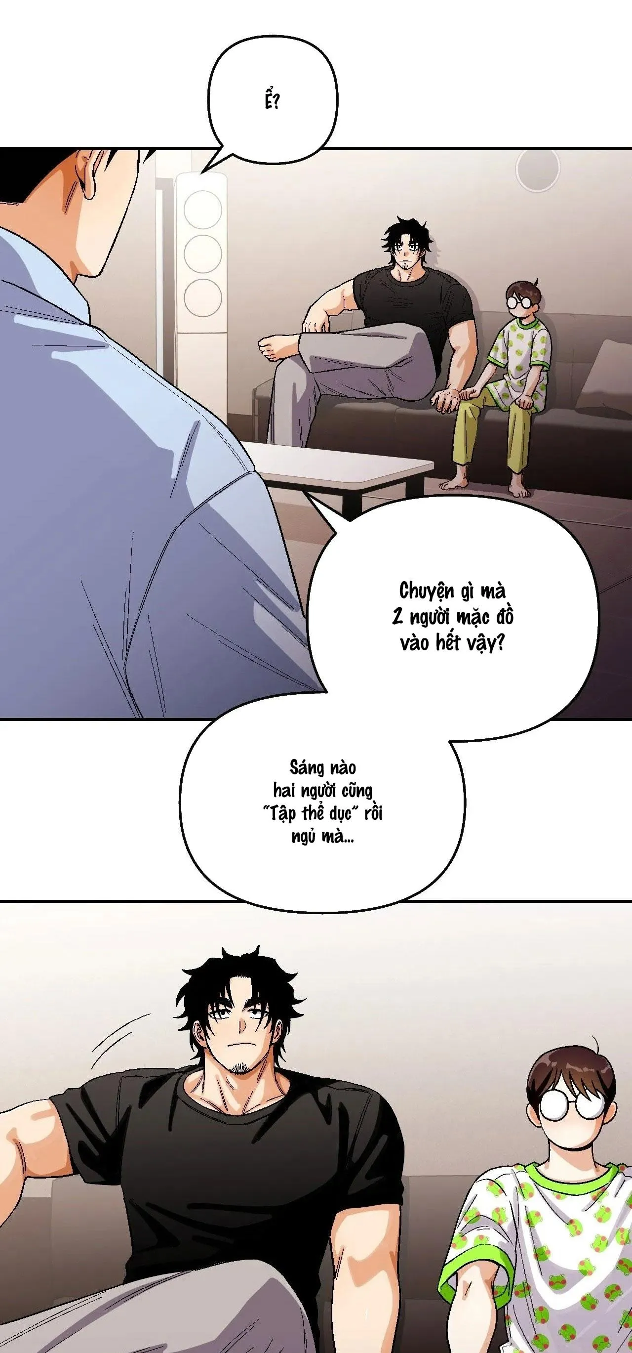 |DROP| Love So Pure Chapter 77 Trang 35