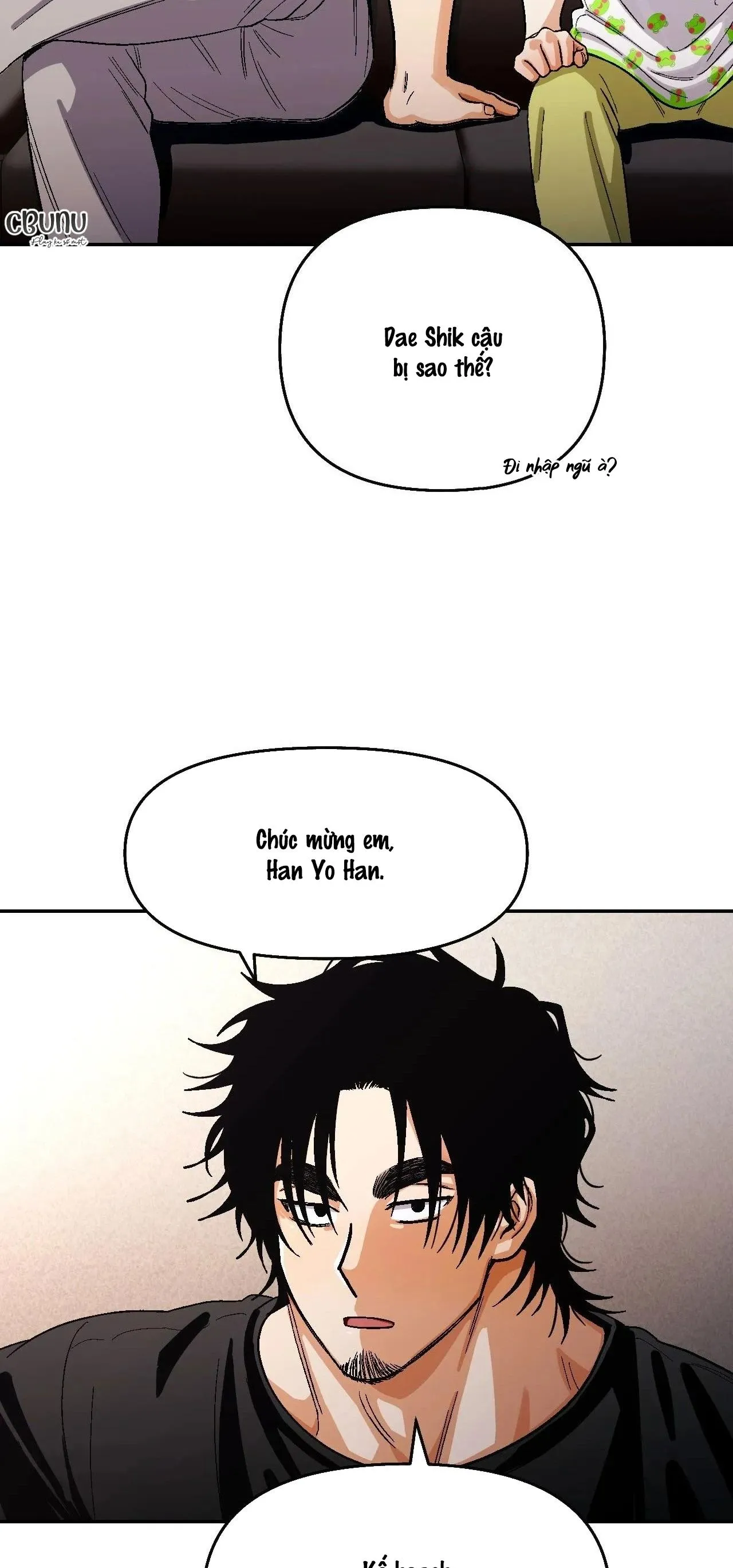 |DROP| Love So Pure Chapter 77 Trang 36