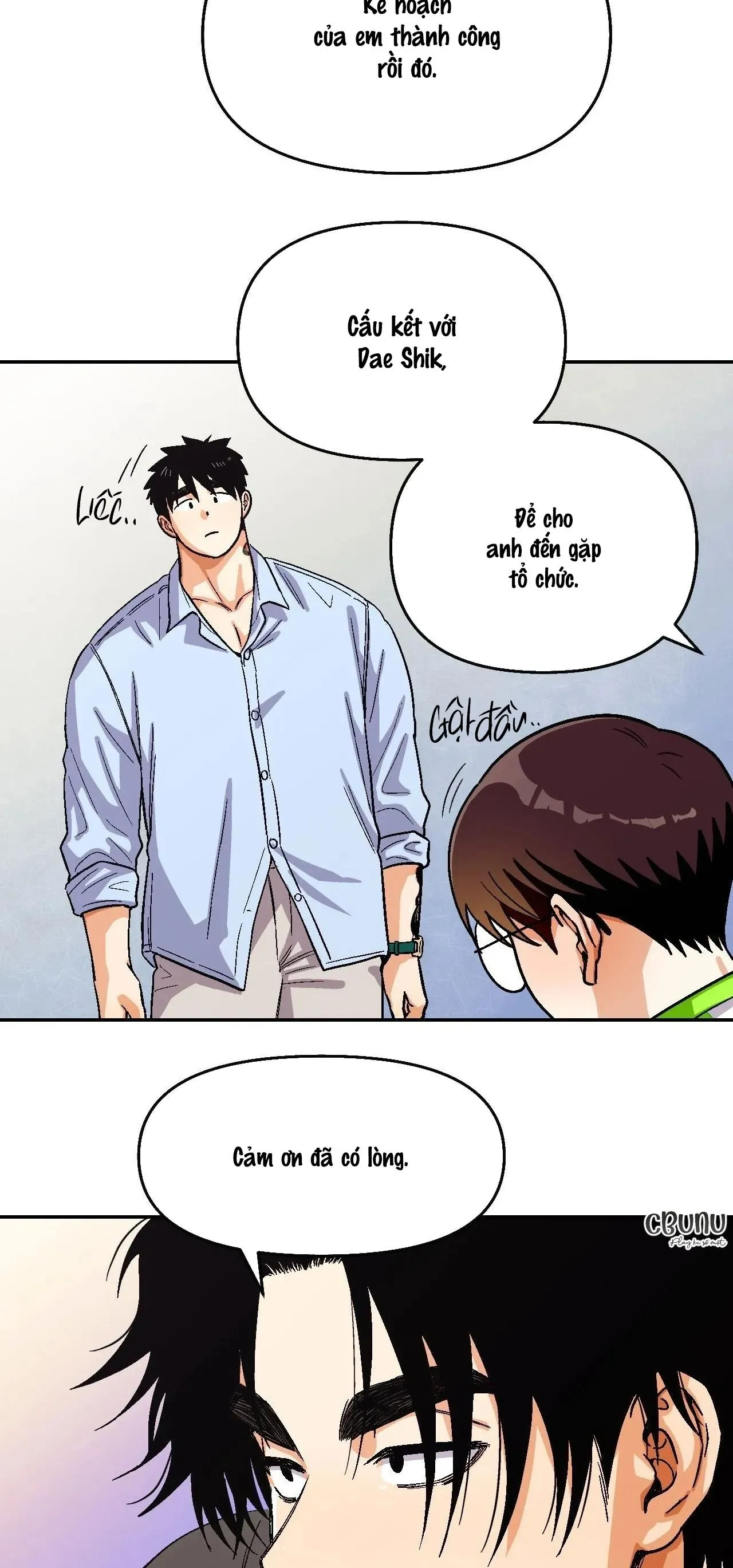 |DROP| Love So Pure Chapter 77 Trang 37