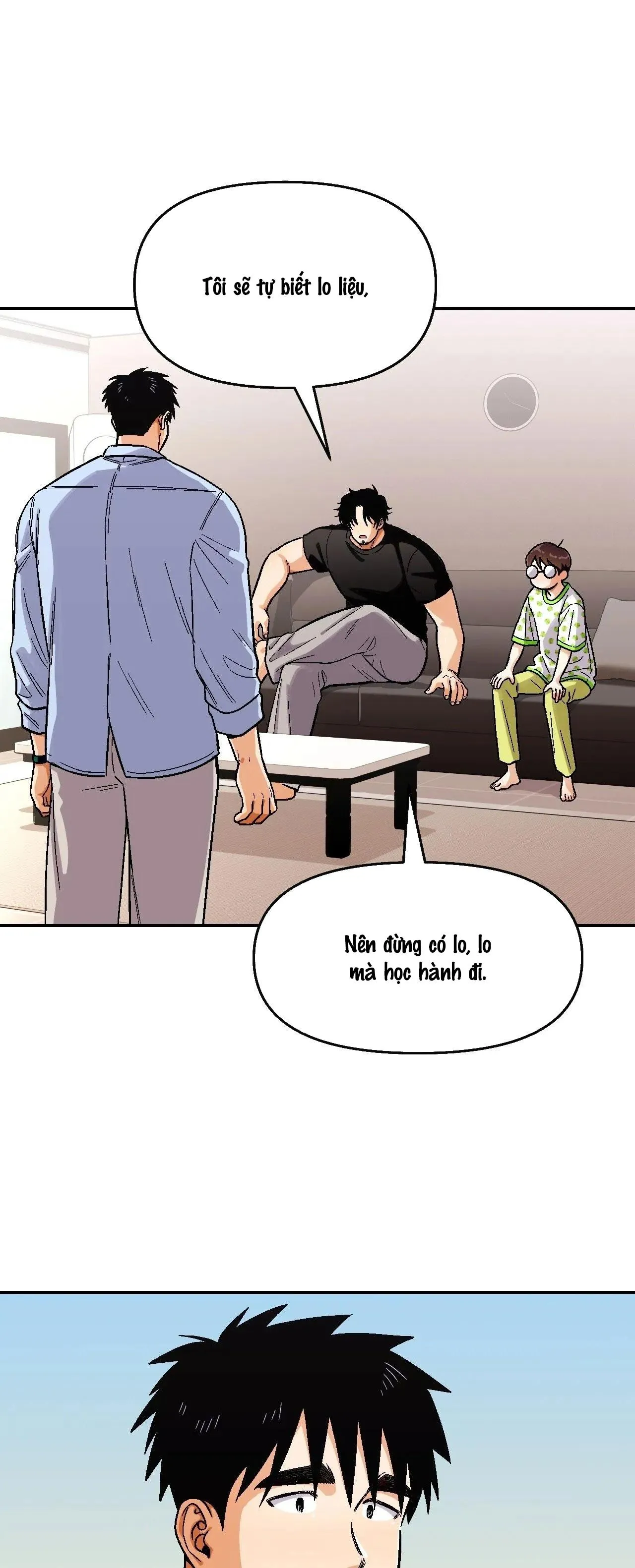 |DROP| Love So Pure Chapter 78 Trang 3