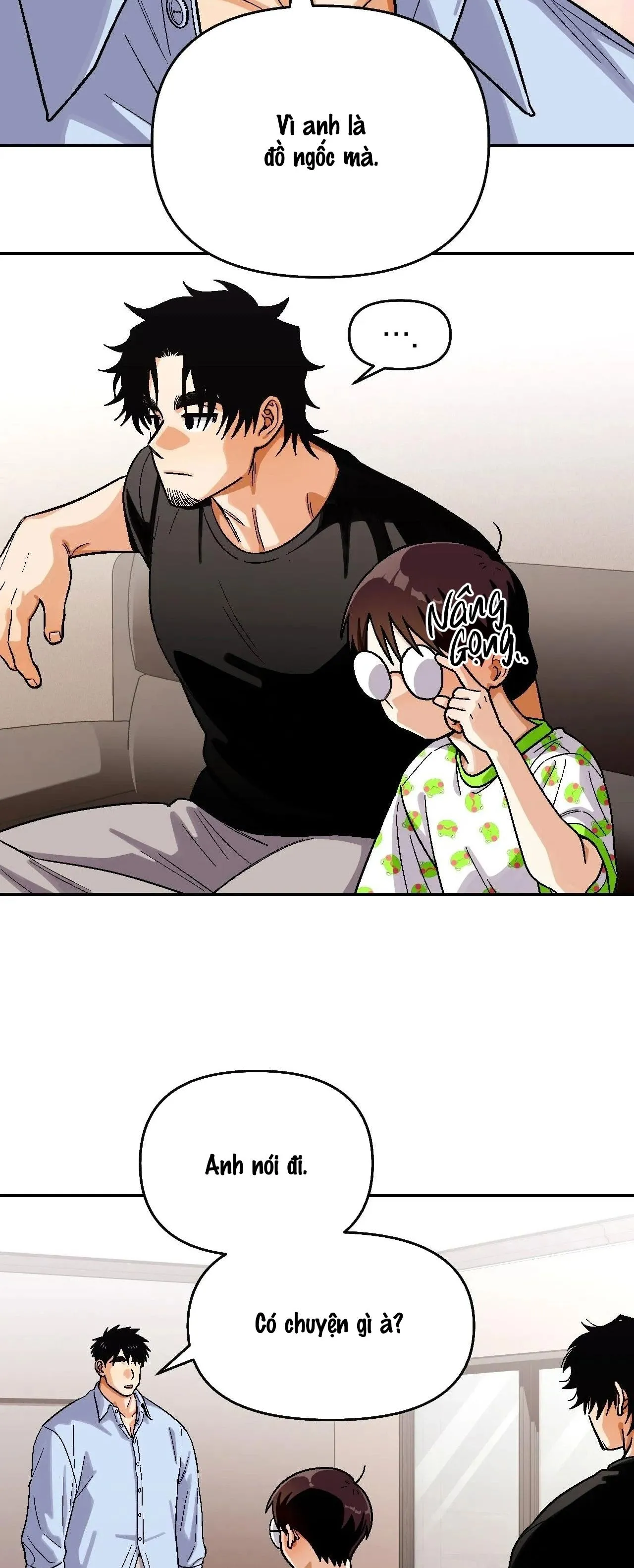 |DROP| Love So Pure Chapter 78 Trang 5