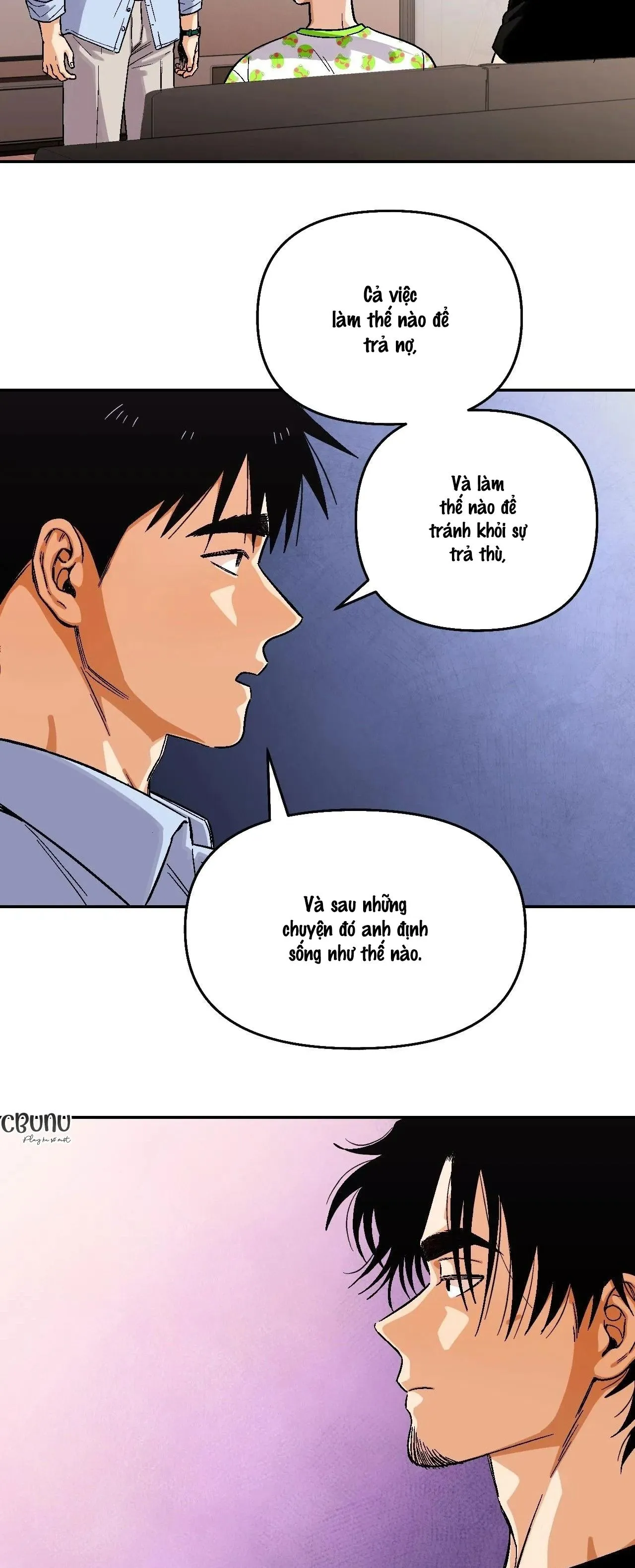 |DROP| Love So Pure Chapter 78 Trang 6