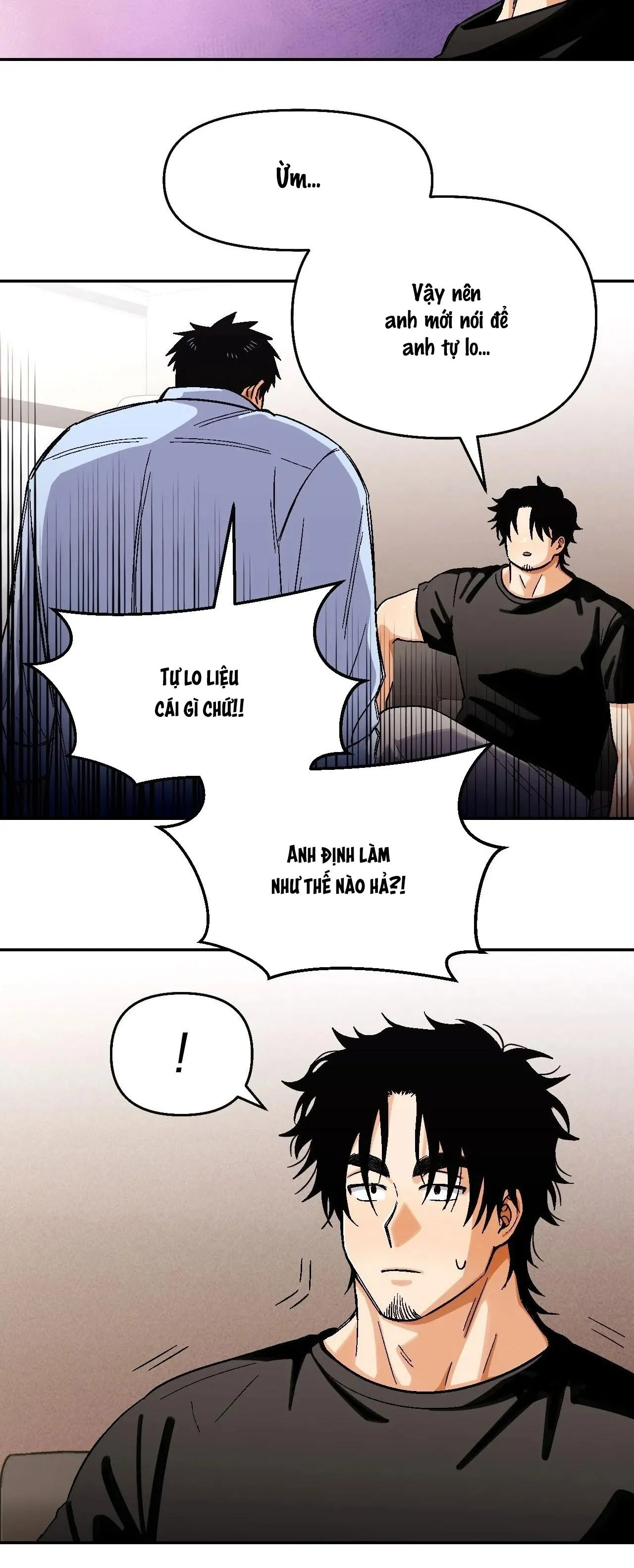 |DROP| Love So Pure Chapter 78 Trang 7