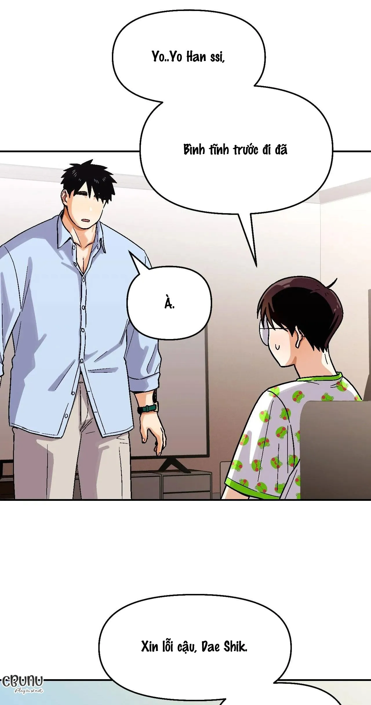 |DROP| Love So Pure Chapter 78 Trang 8