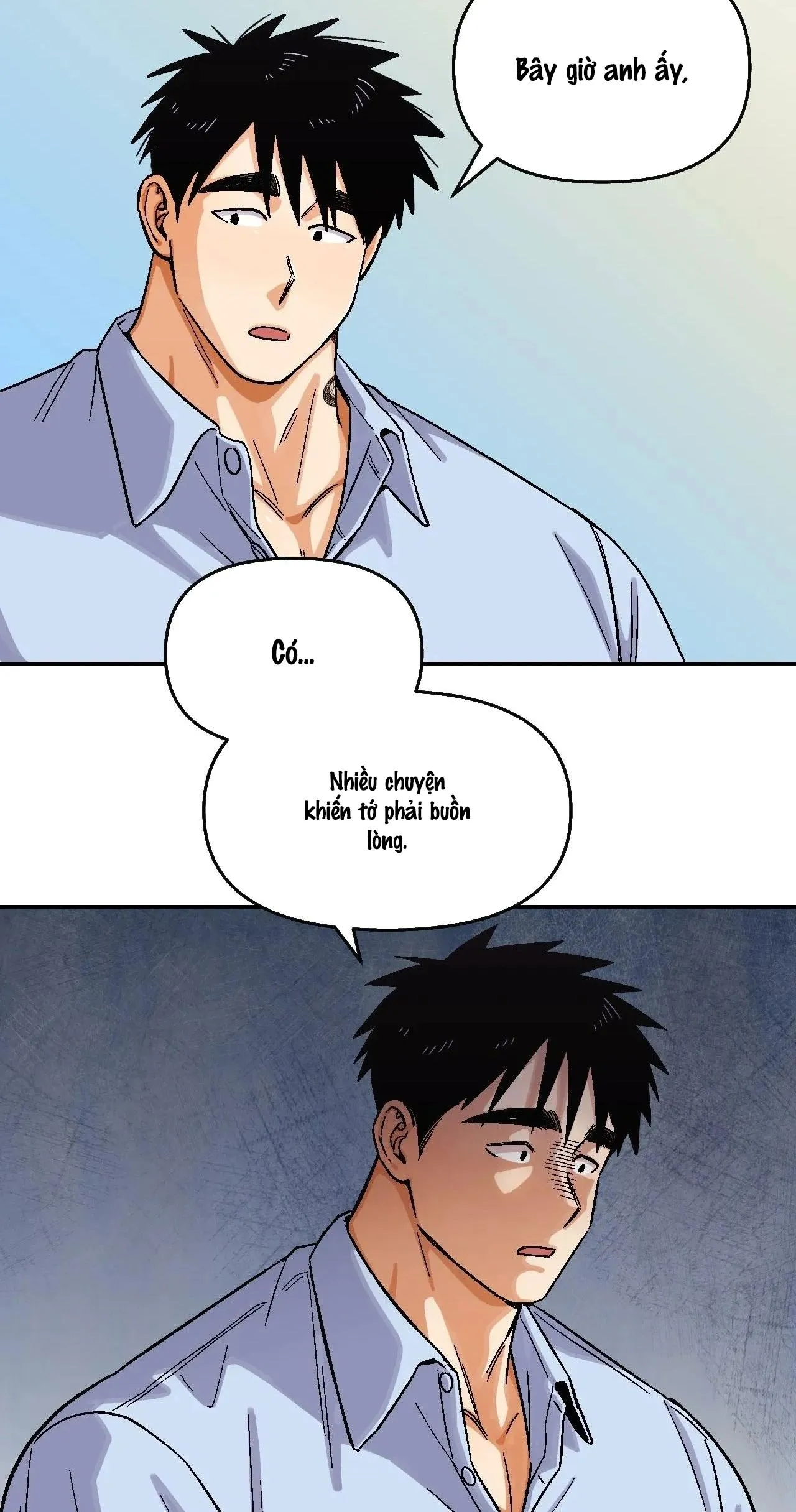 |DROP| Love So Pure Chapter 78 Trang 9