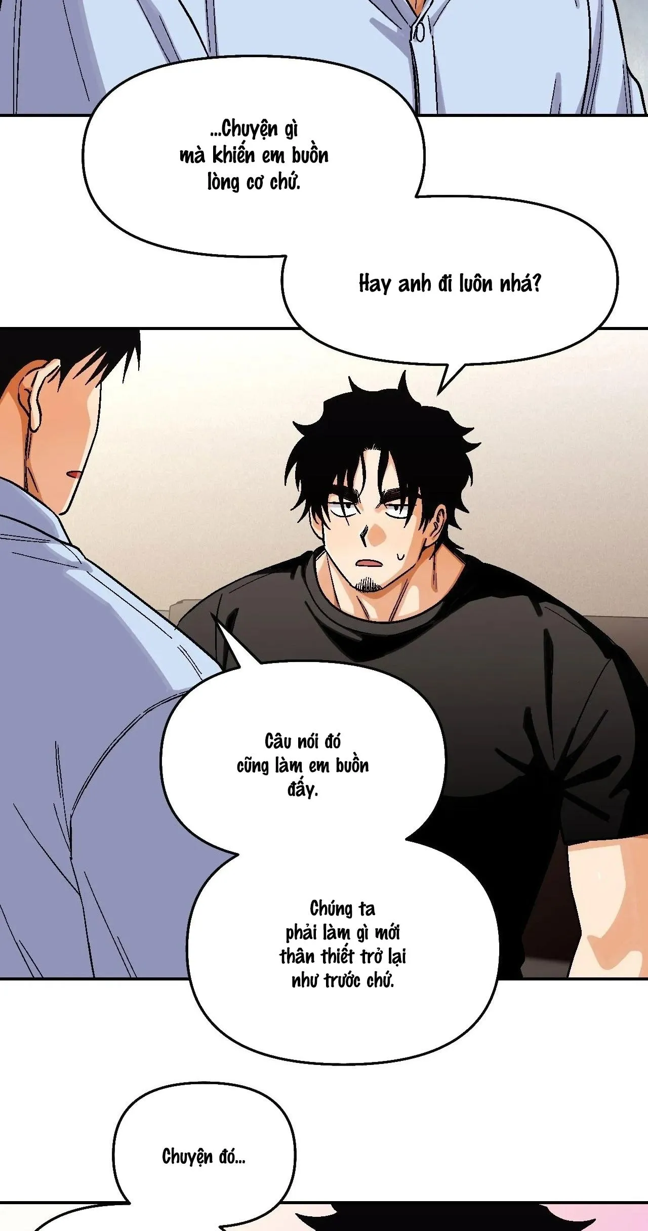 |DROP| Love So Pure Chapter 78 Trang 10