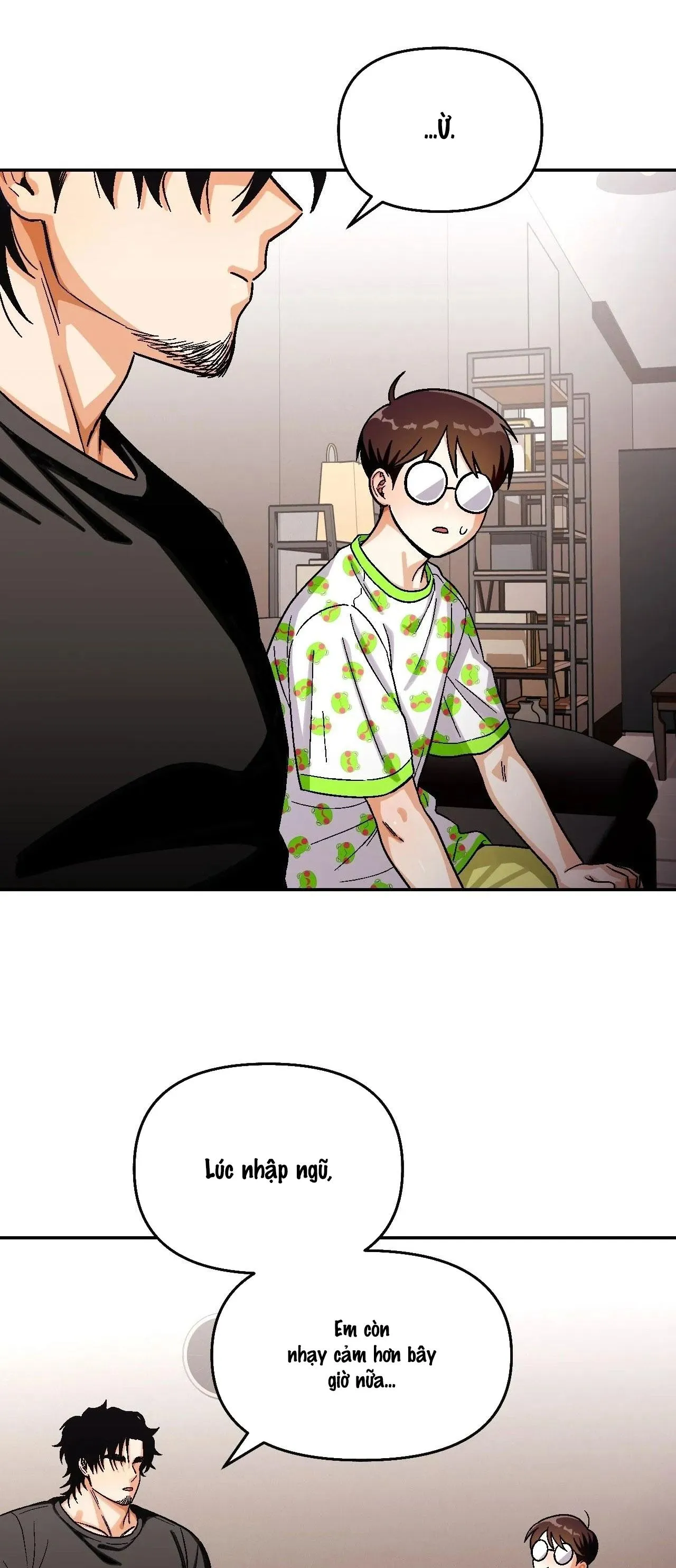 |DROP| Love So Pure Chapter 78 Trang 13