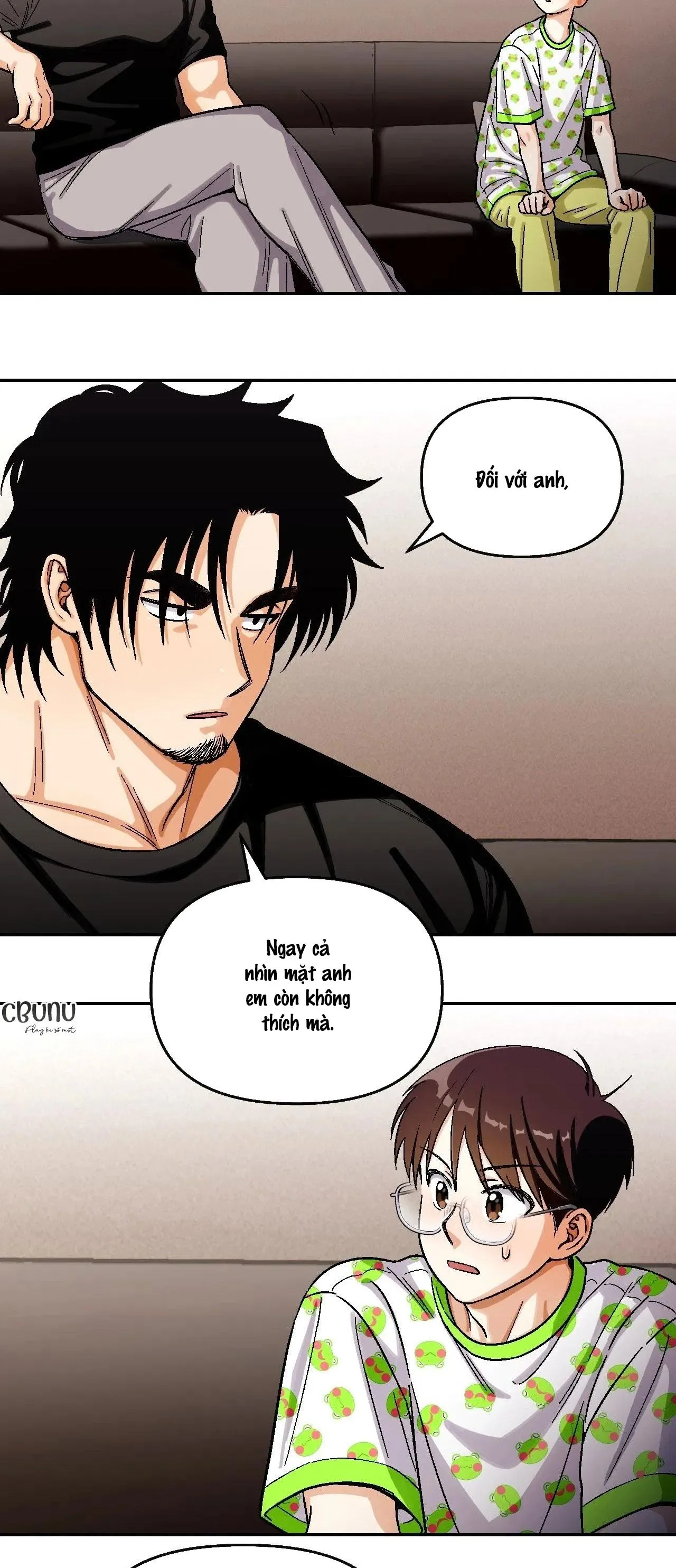 |DROP| Love So Pure Chapter 78 Trang 14