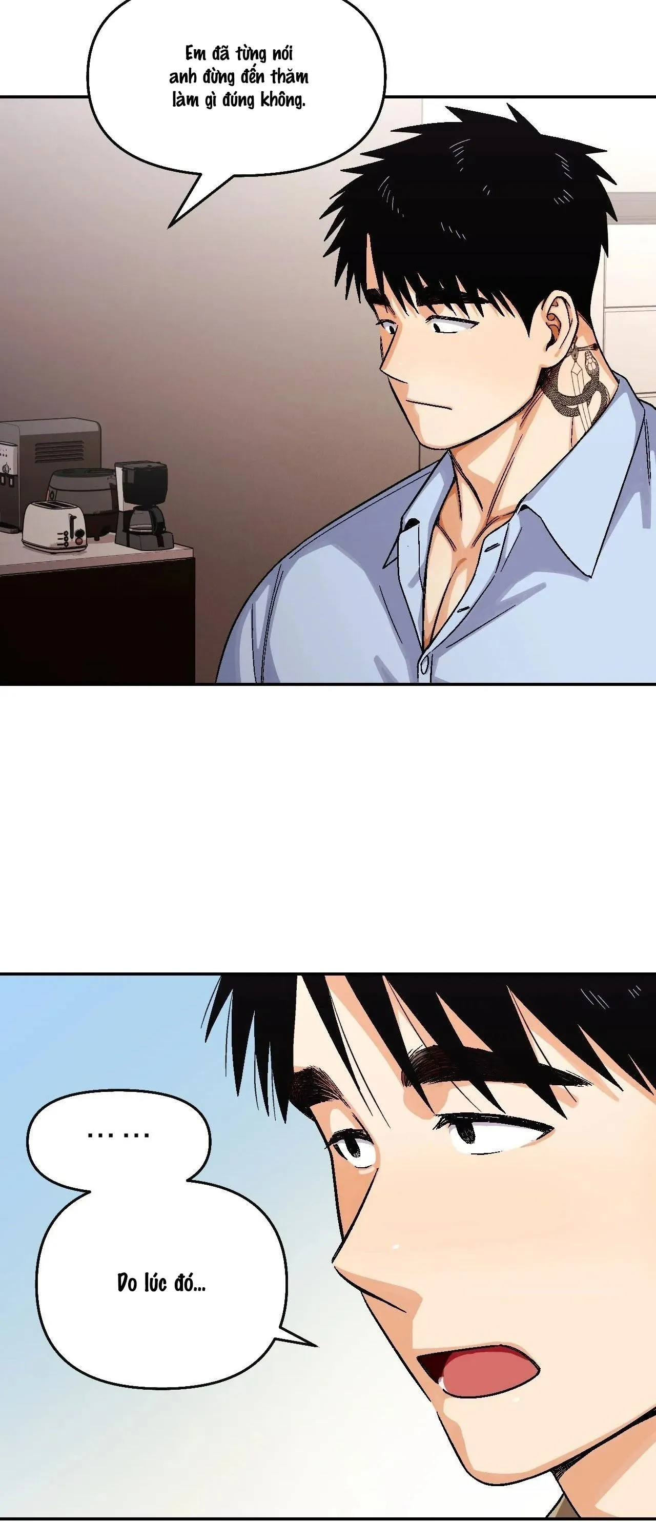 |DROP| Love So Pure Chapter 78 Trang 15