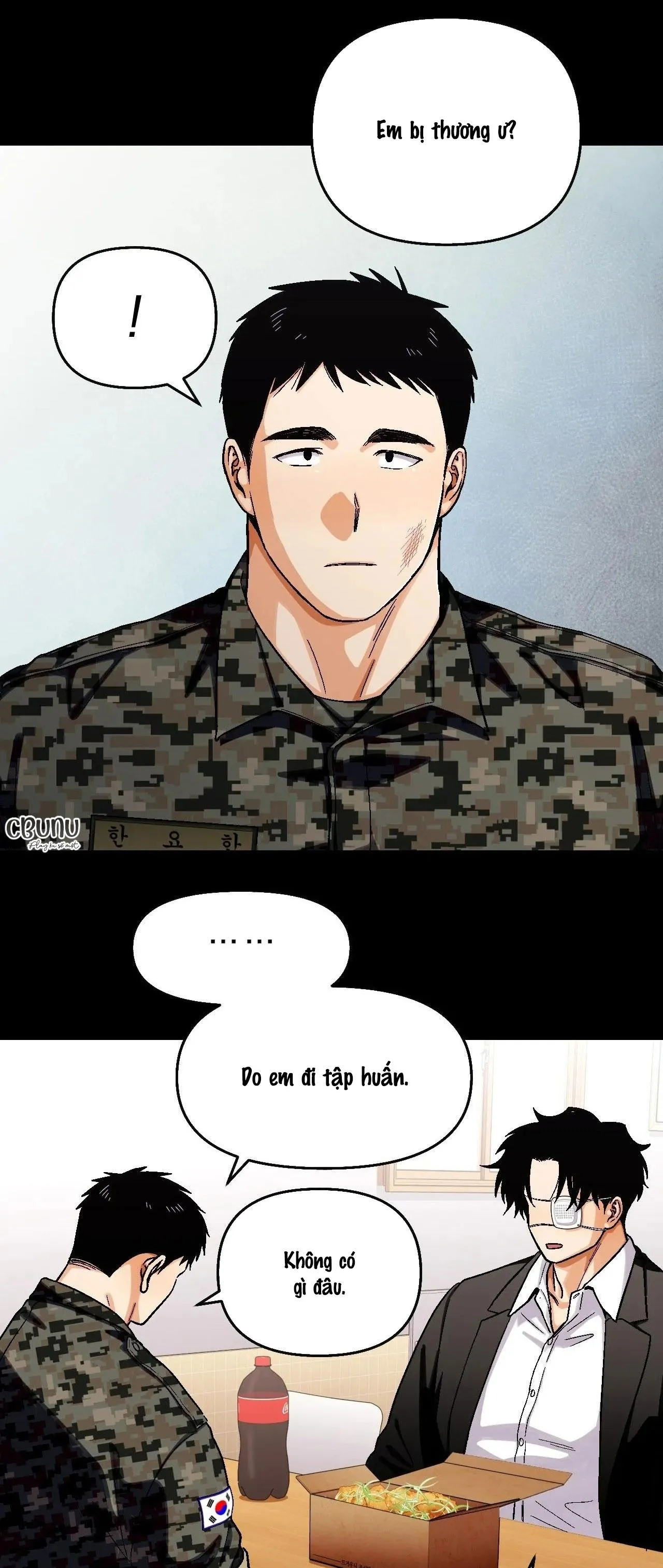 |DROP| Love So Pure Chapter 78 Trang 18