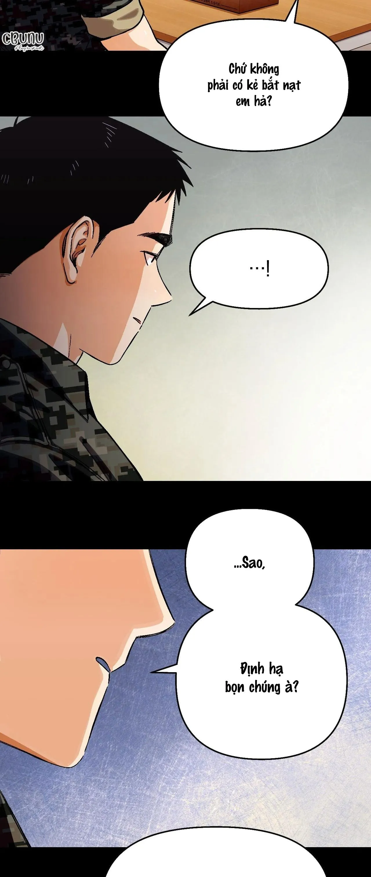 |DROP| Love So Pure Chapter 78 Trang 19