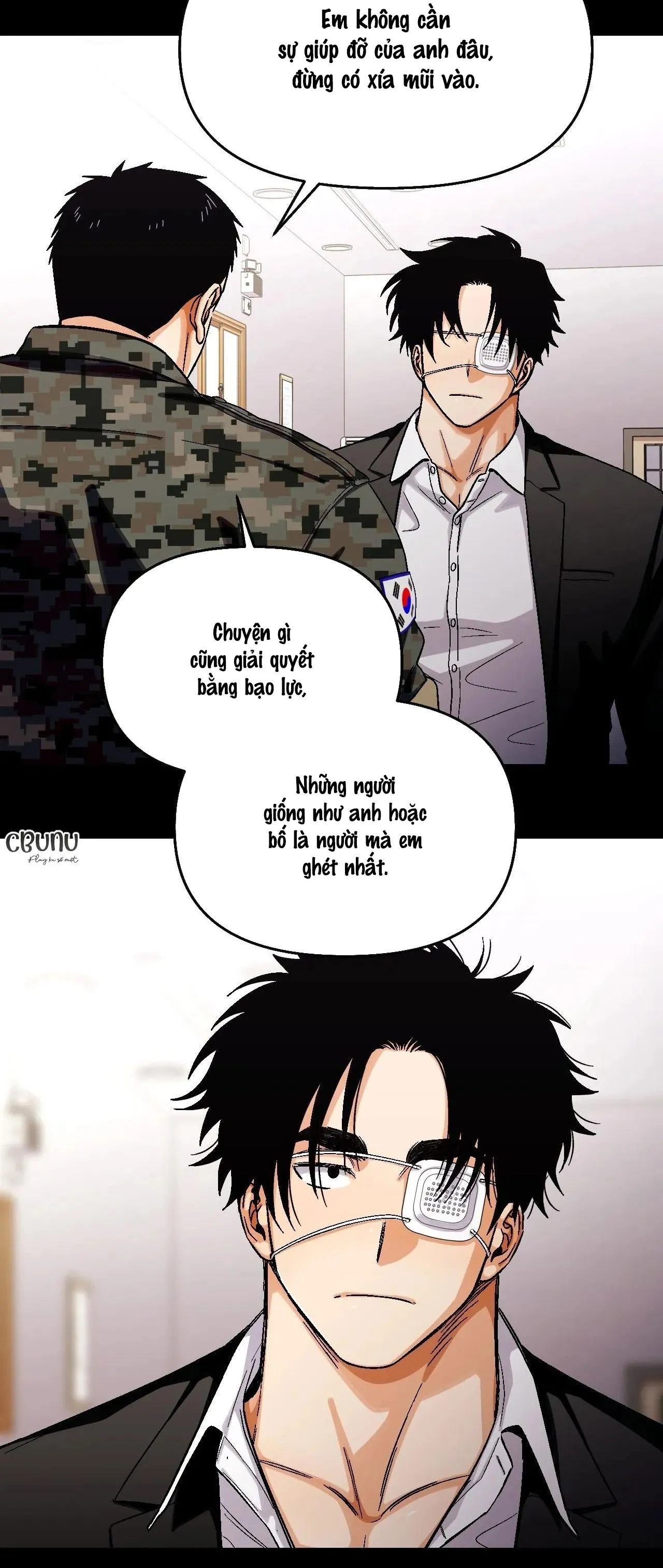 |DROP| Love So Pure Chapter 78 Trang 20