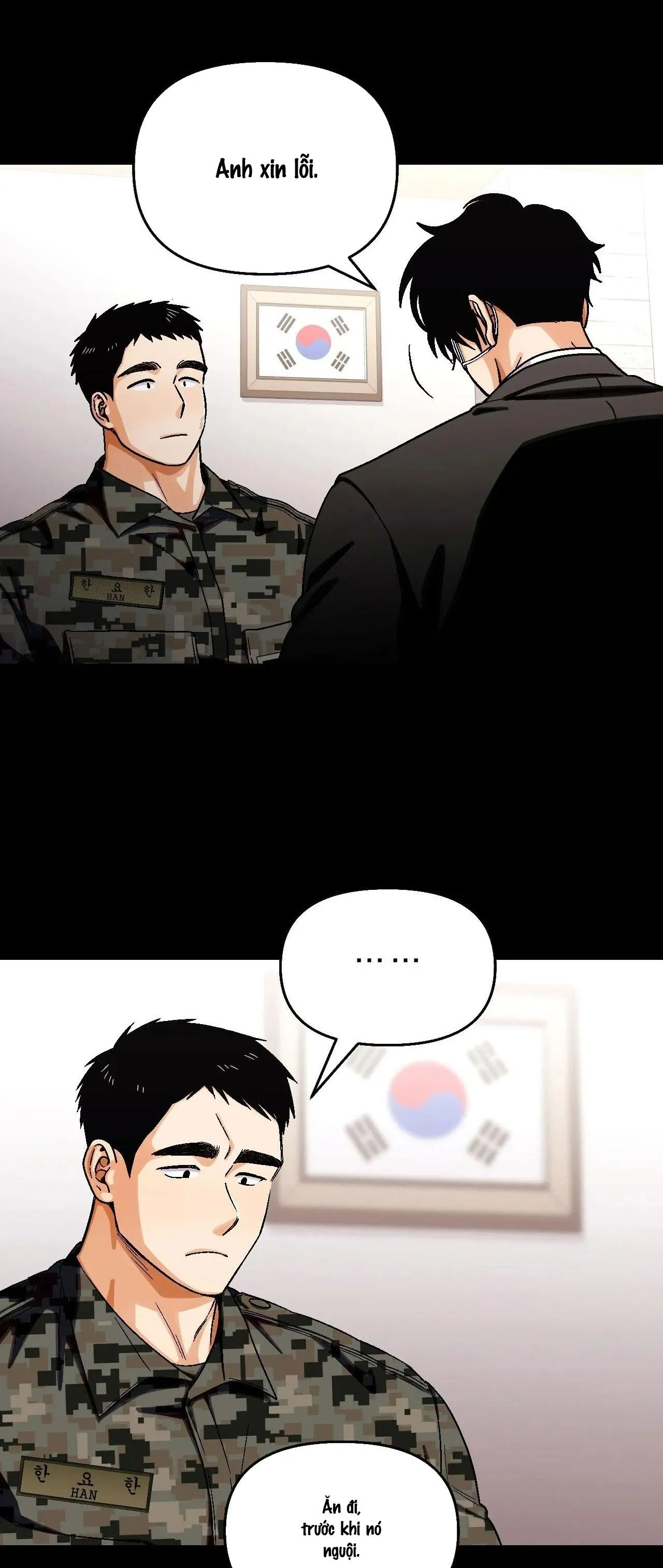 |DROP| Love So Pure Chapter 78 Trang 21