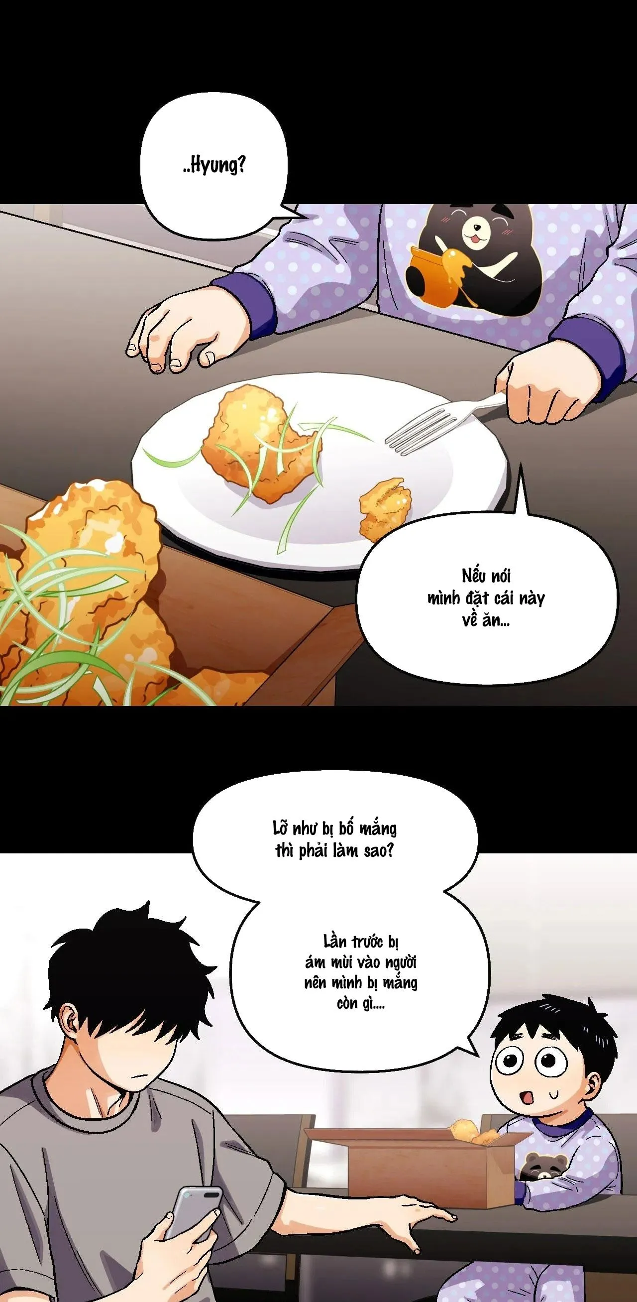 |DROP| Love So Pure Chapter 78 Trang 23