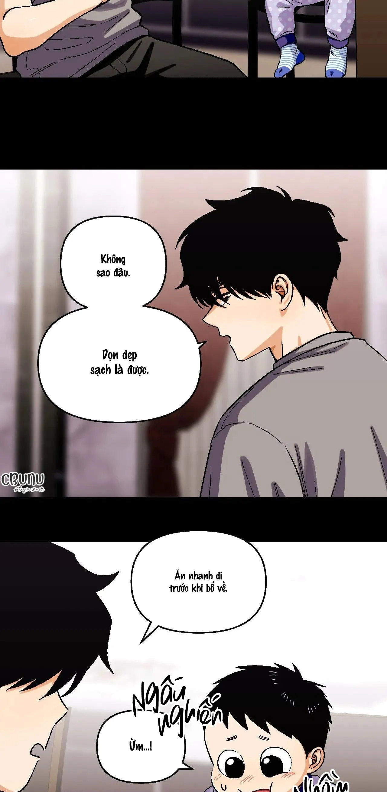 |DROP| Love So Pure Chapter 78 Trang 24