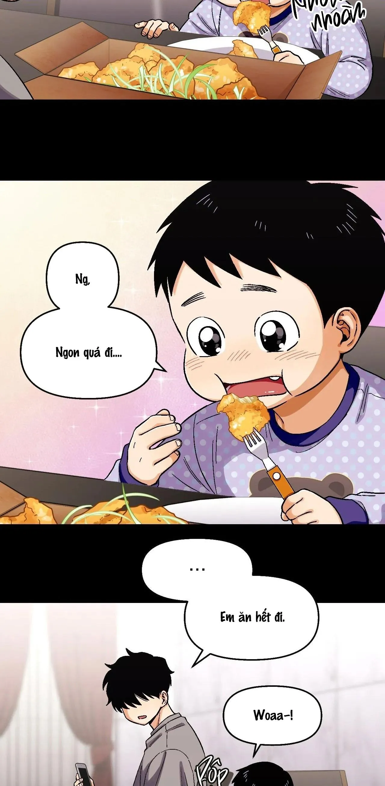 |DROP| Love So Pure Chapter 78 Trang 25