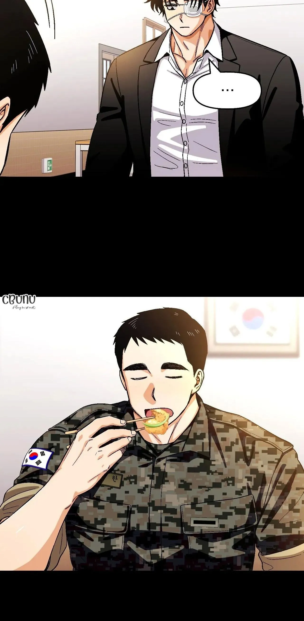 |DROP| Love So Pure Chapter 78 Trang 29