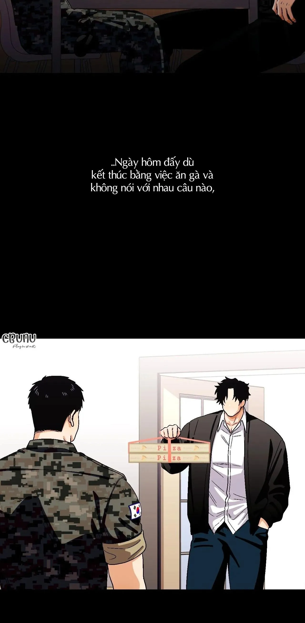 |DROP| Love So Pure Chapter 78 Trang 32