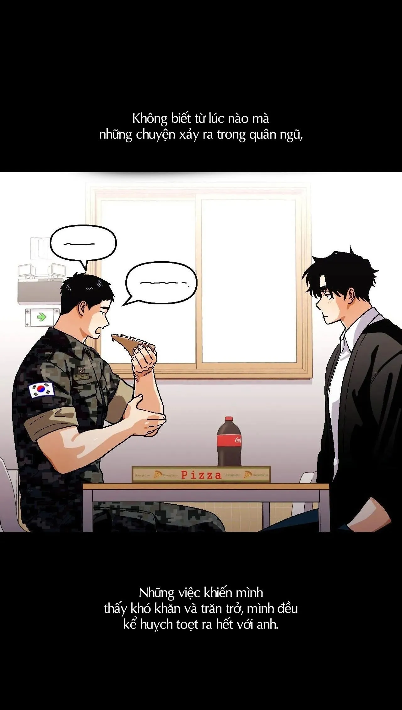 |DROP| Love So Pure Chapter 78 Trang 34