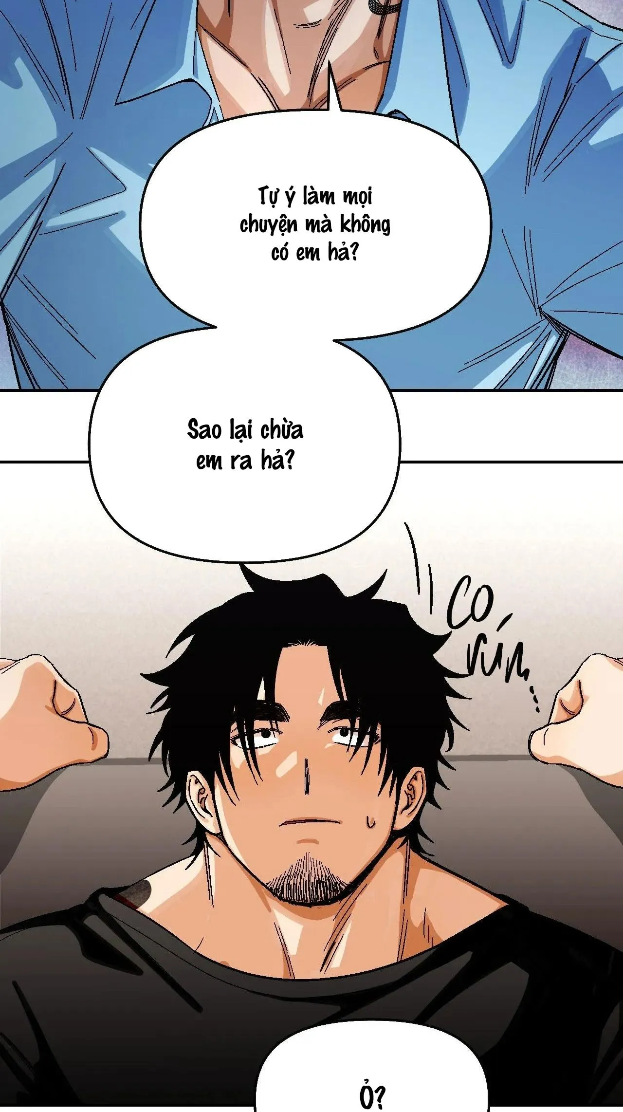 |DROP| Love So Pure Chapter 78 Trang 46