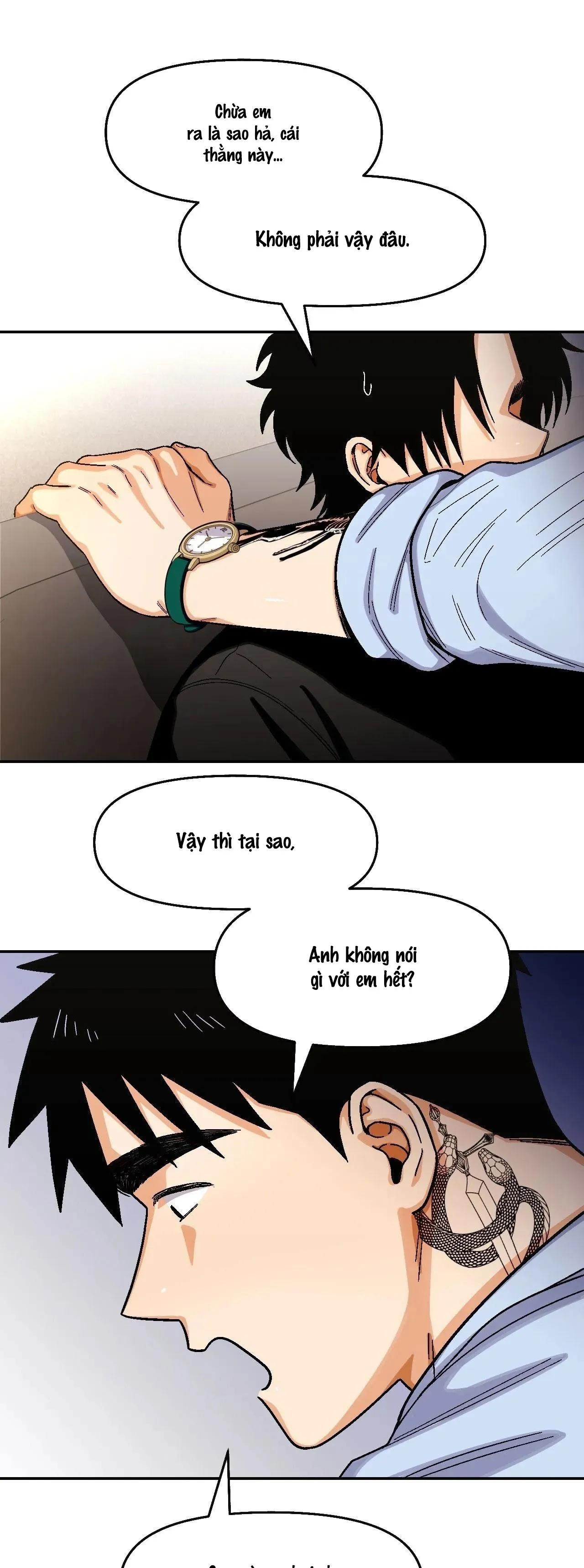 |DROP| Love So Pure Chapter 79 Trang 3