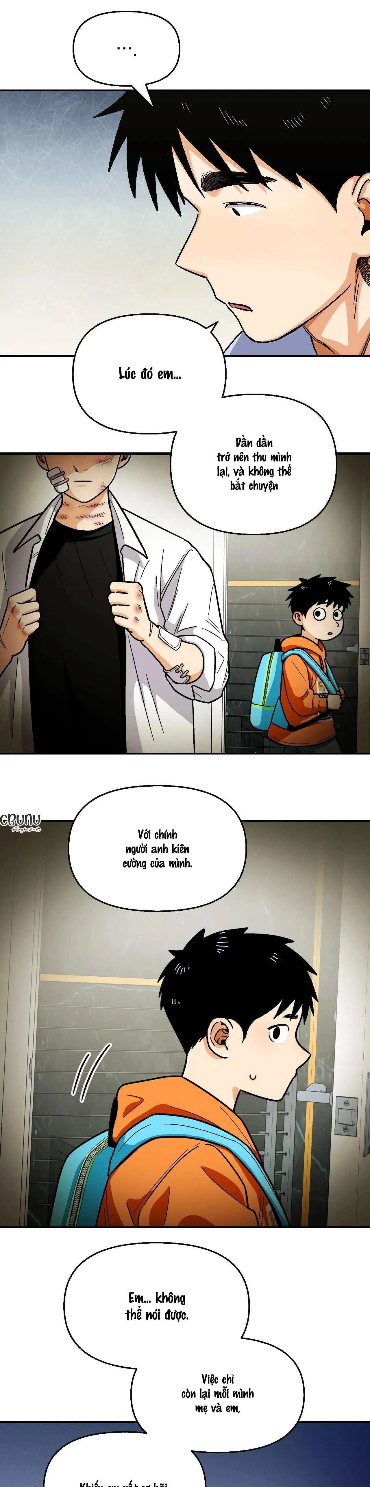 |DROP| Love So Pure Chapter 79 Trang 6