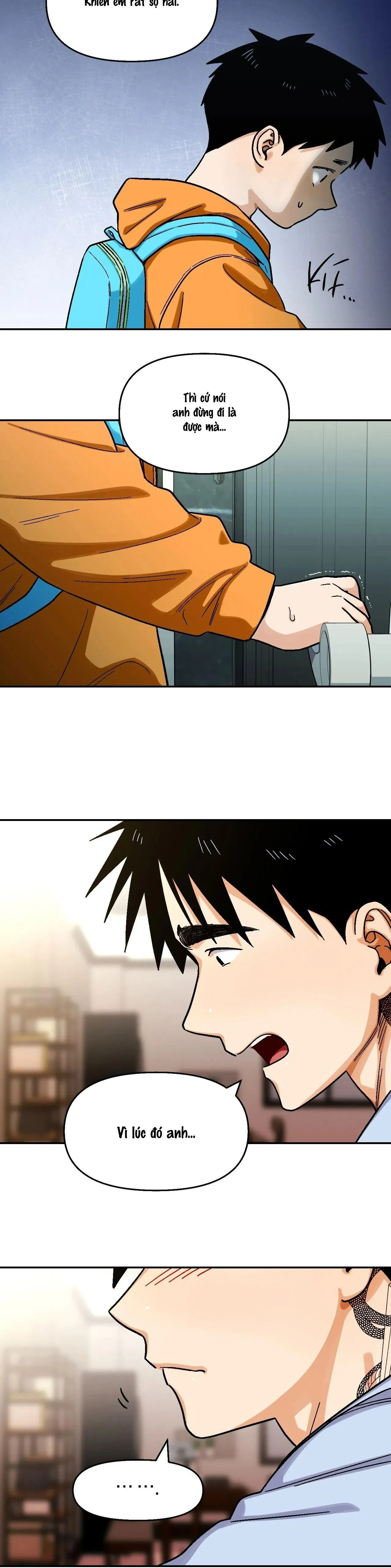 |DROP| Love So Pure Chapter 79 Trang 7