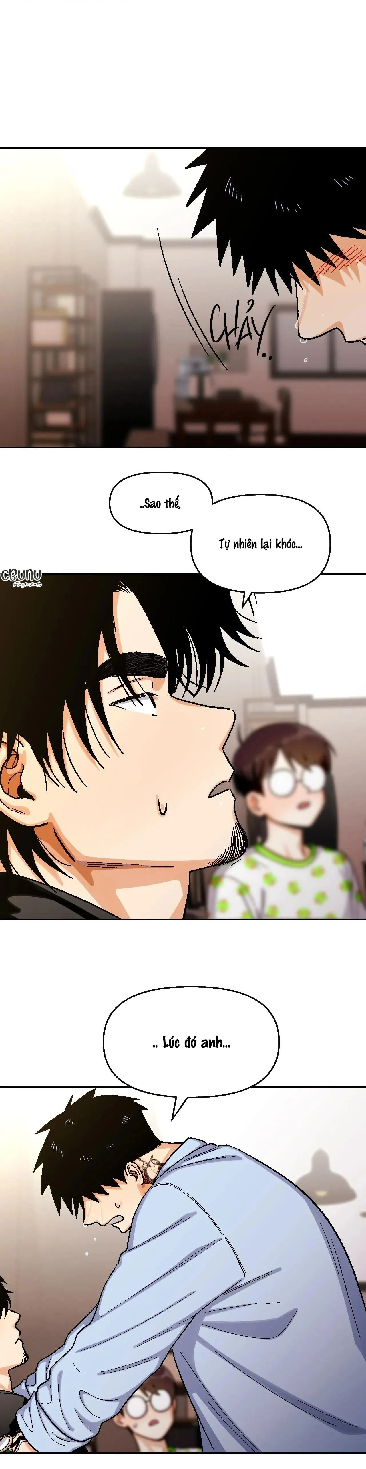 |DROP| Love So Pure Chapter 79 Trang 8