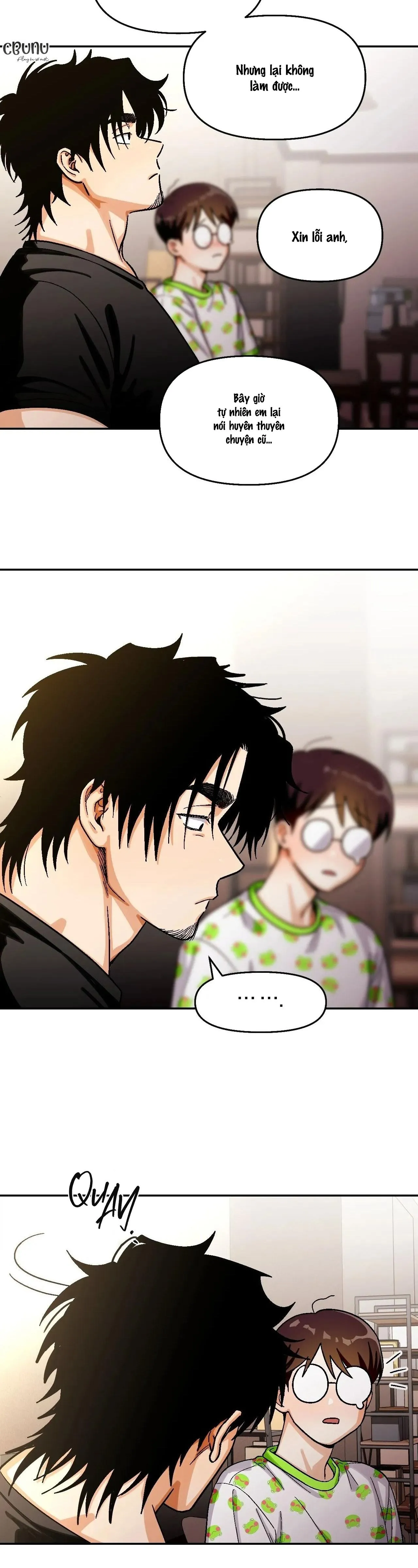 |DROP| Love So Pure Chapter 79 Trang 10