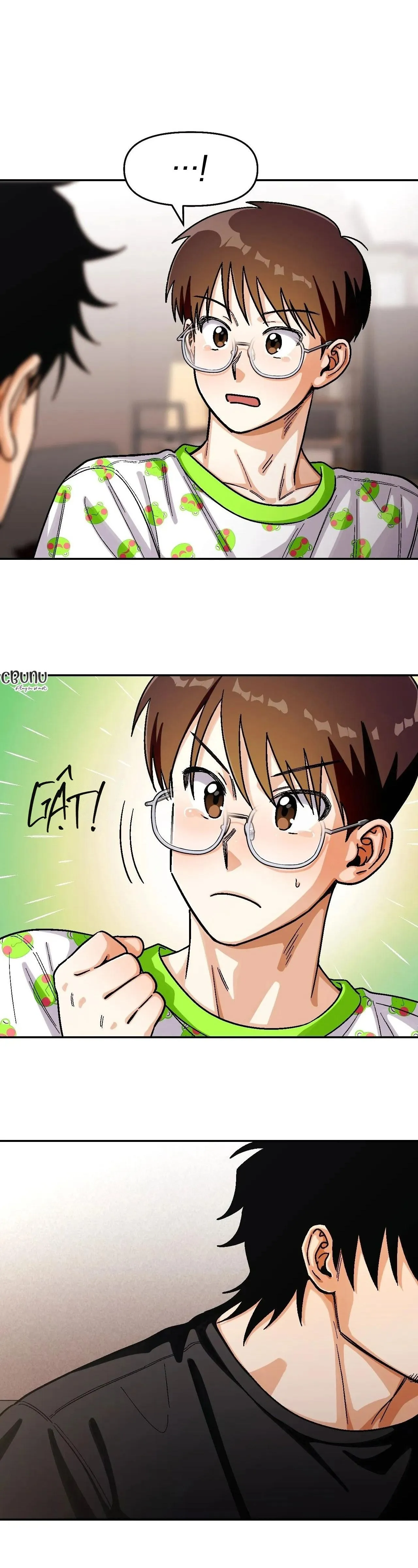 |DROP| Love So Pure Chapter 79 Trang 11