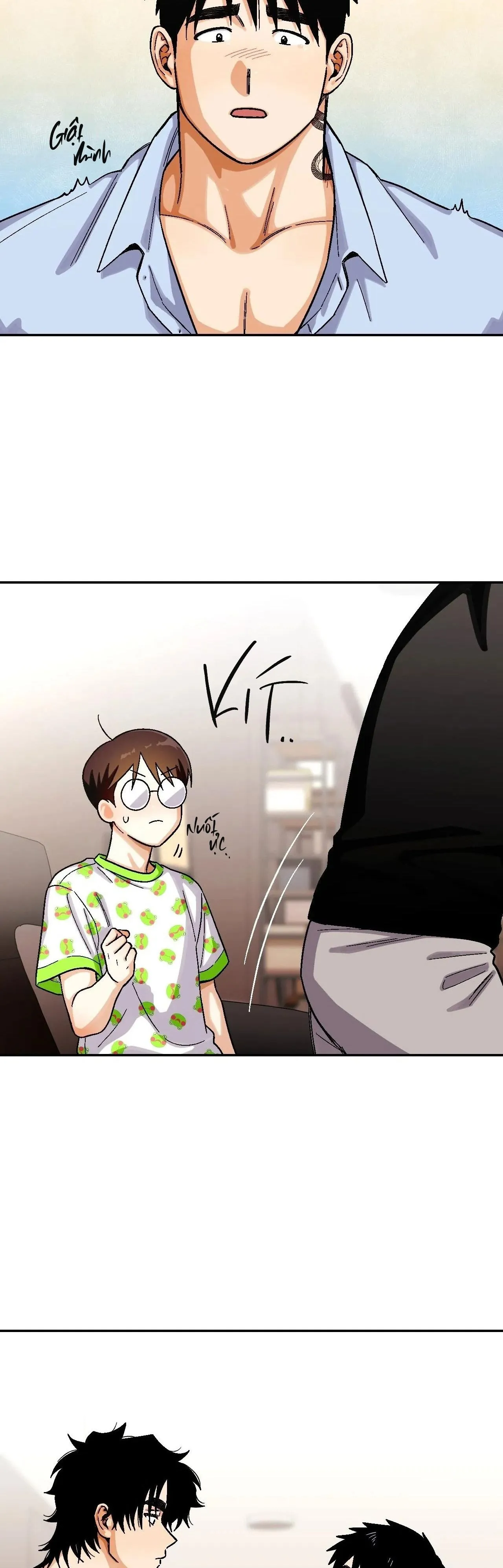 |DROP| Love So Pure Chapter 79 Trang 13