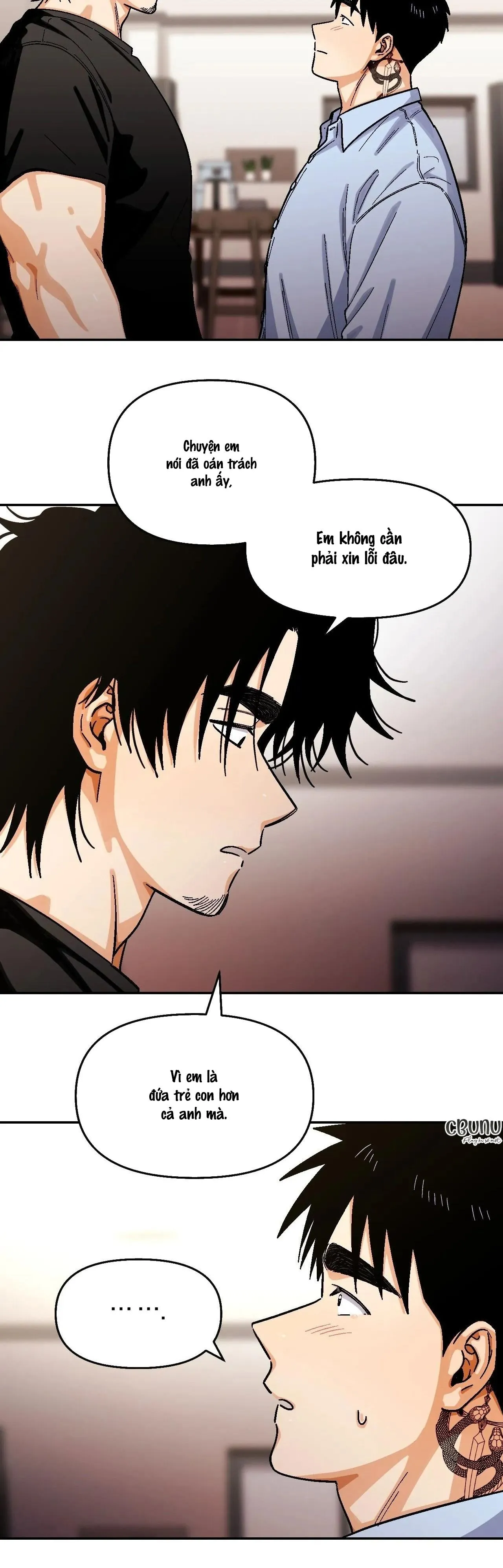 |DROP| Love So Pure Chapter 79 Trang 14