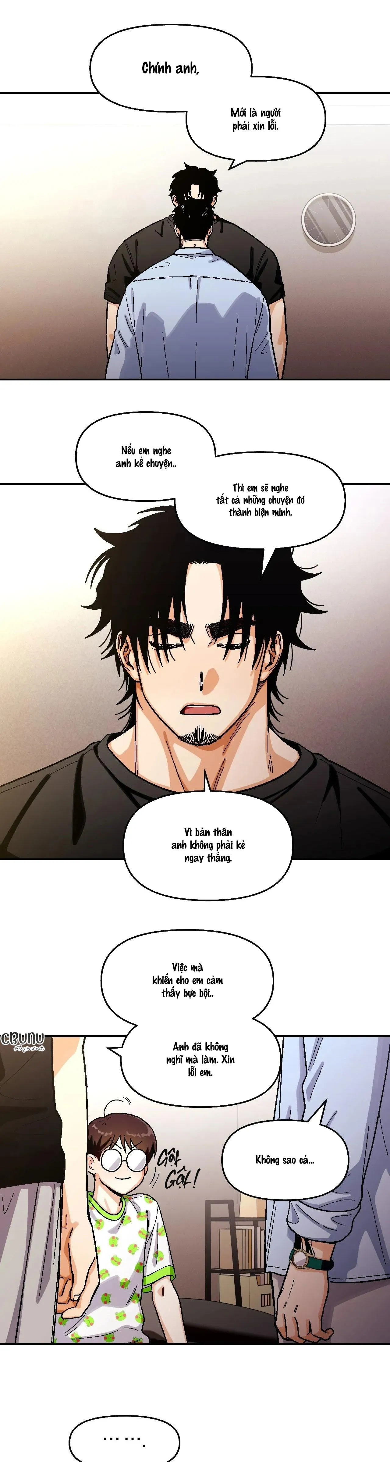 |DROP| Love So Pure Chapter 79 Trang 15