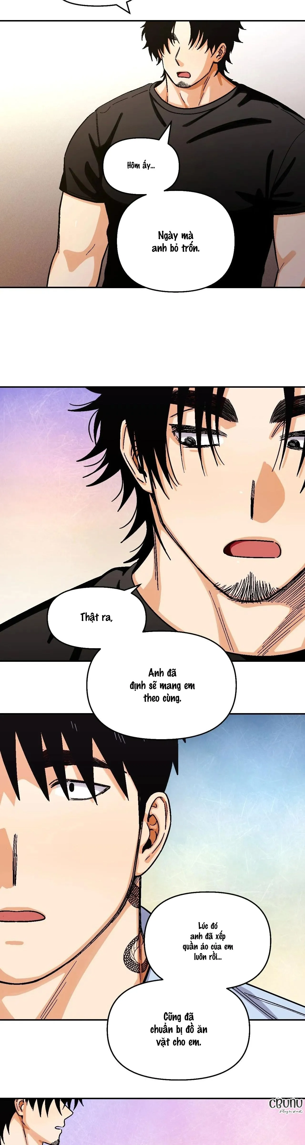 |DROP| Love So Pure Chapter 79 Trang 16