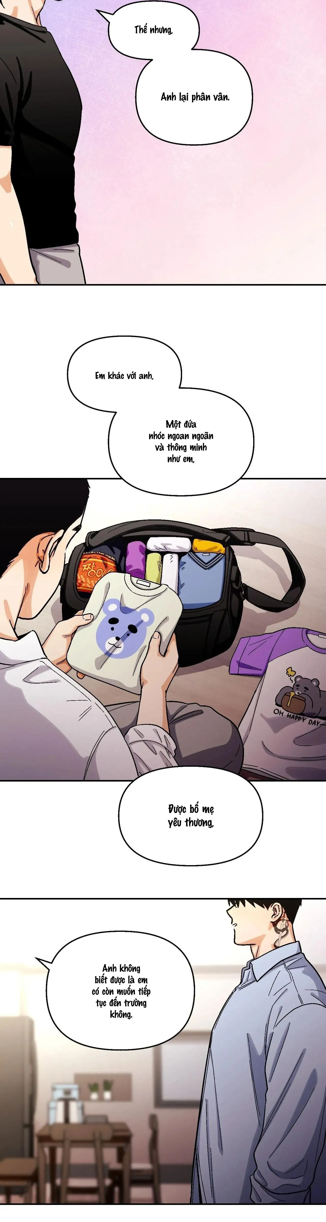 |DROP| Love So Pure Chapter 79 Trang 17