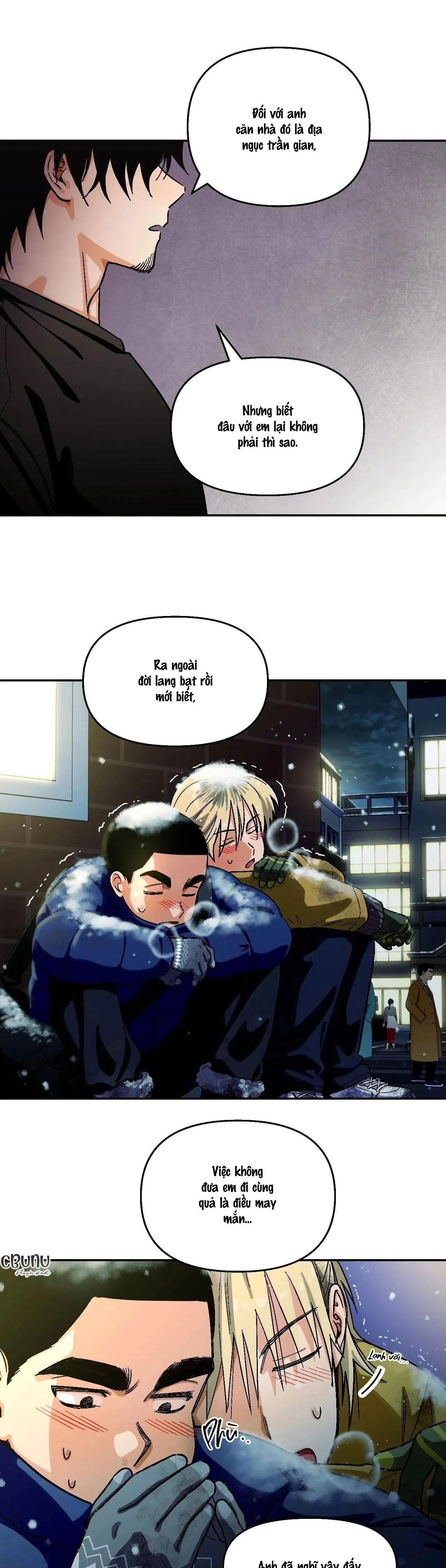 |DROP| Love So Pure Chapter 79 Trang 18