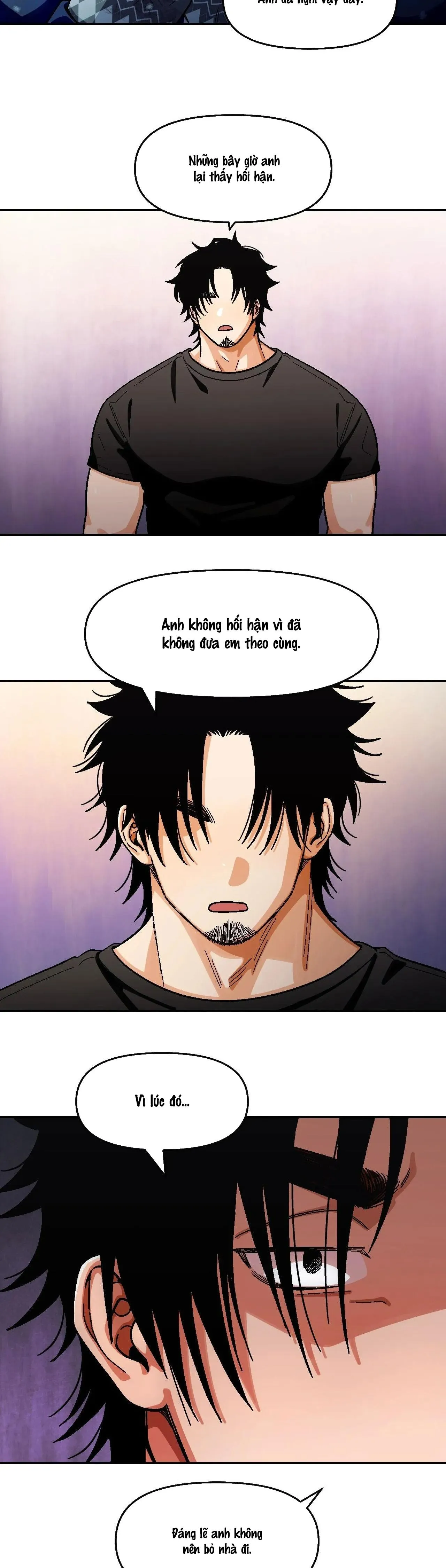 |DROP| Love So Pure Chapter 79 Trang 19