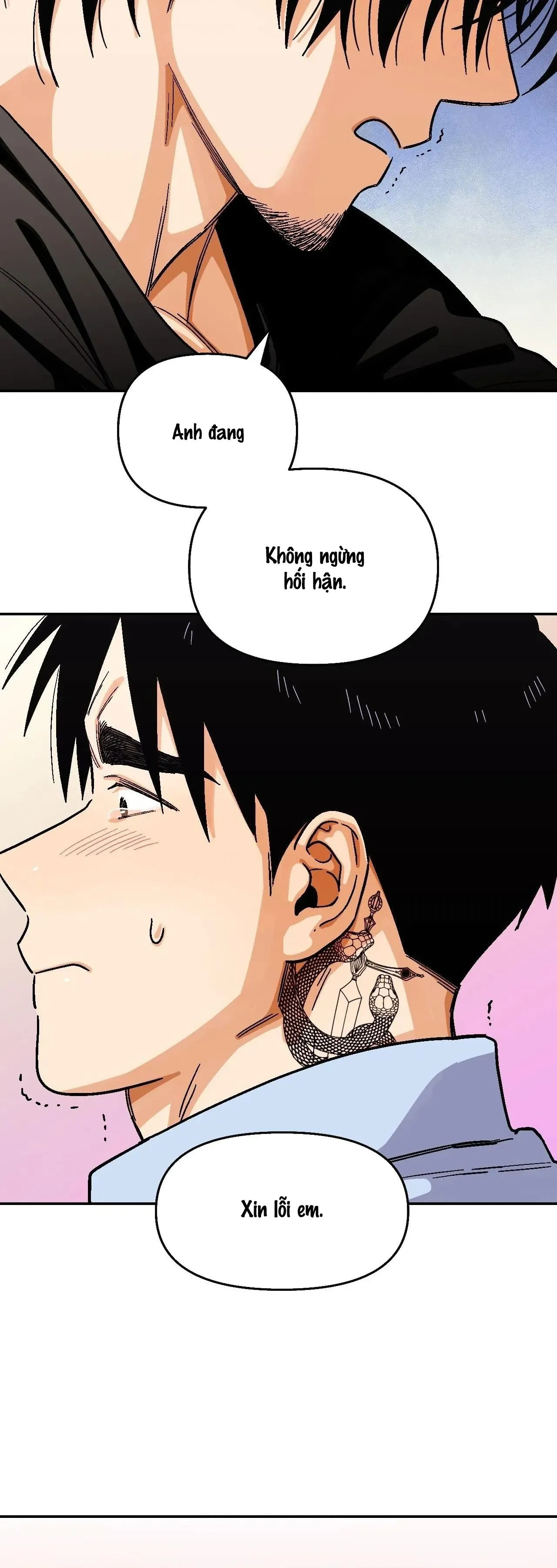 |DROP| Love So Pure Chapter 79 Trang 22