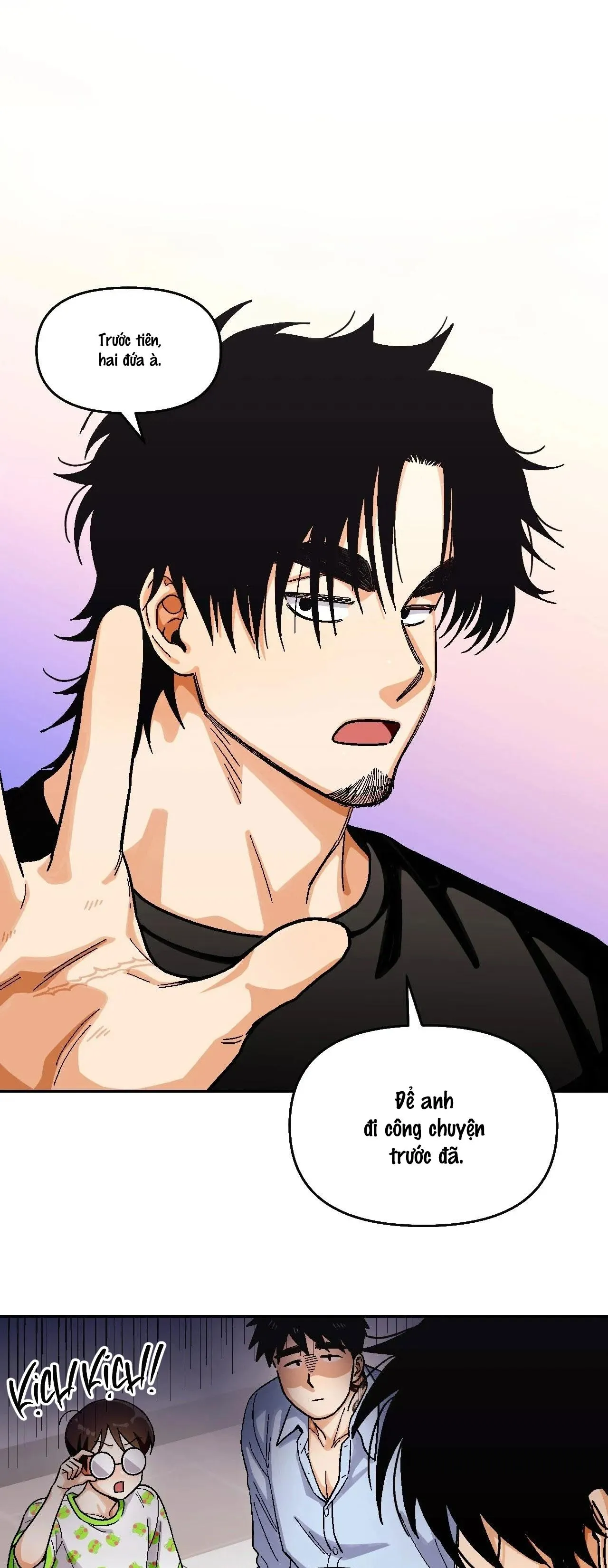 |DROP| Love So Pure Chapter 80 Trang 3