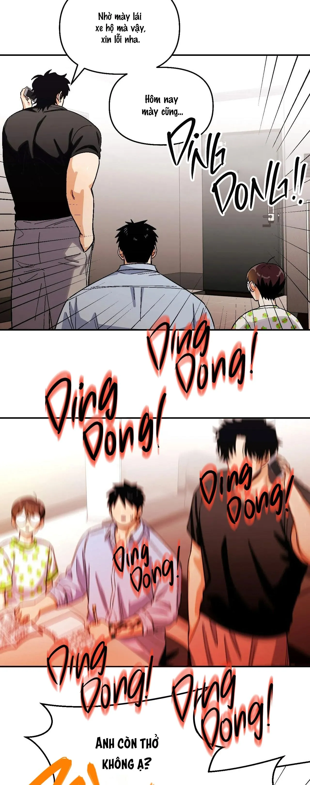 |DROP| Love So Pure Chapter 80 Trang 9