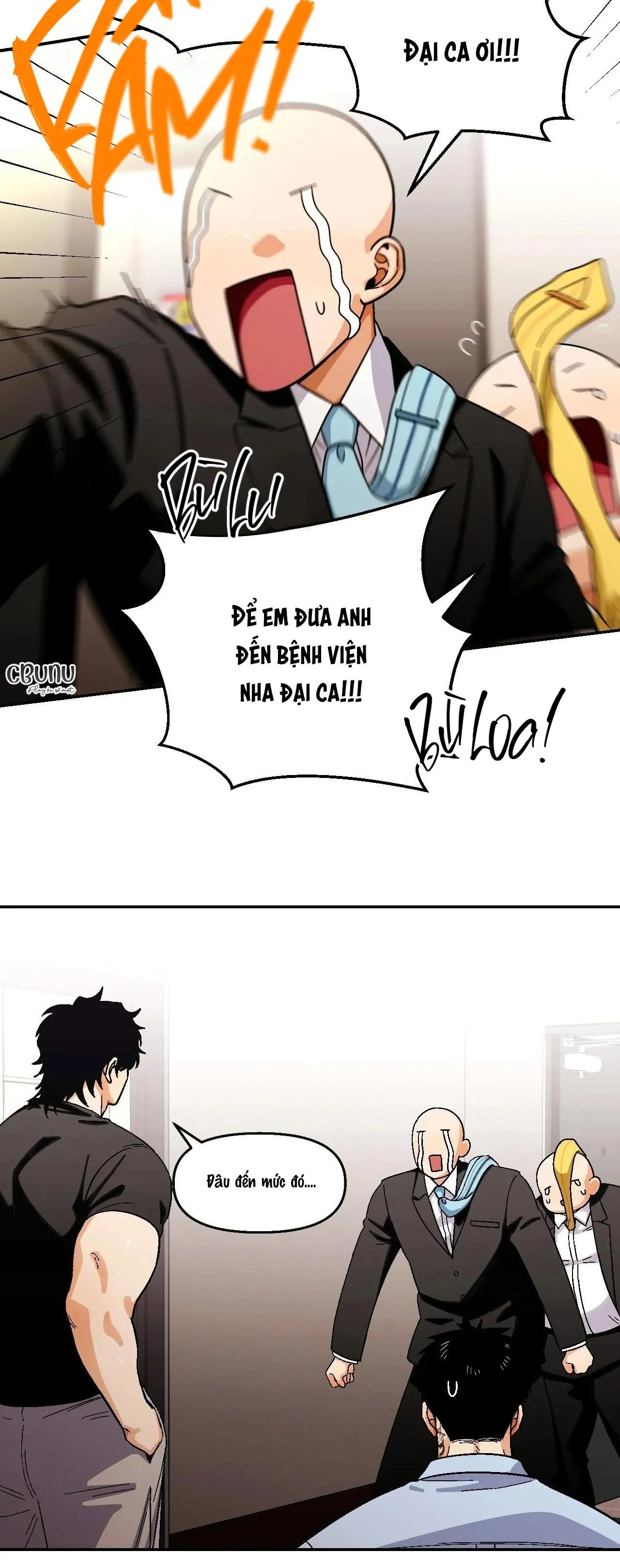 |DROP| Love So Pure Chapter 80 Trang 10