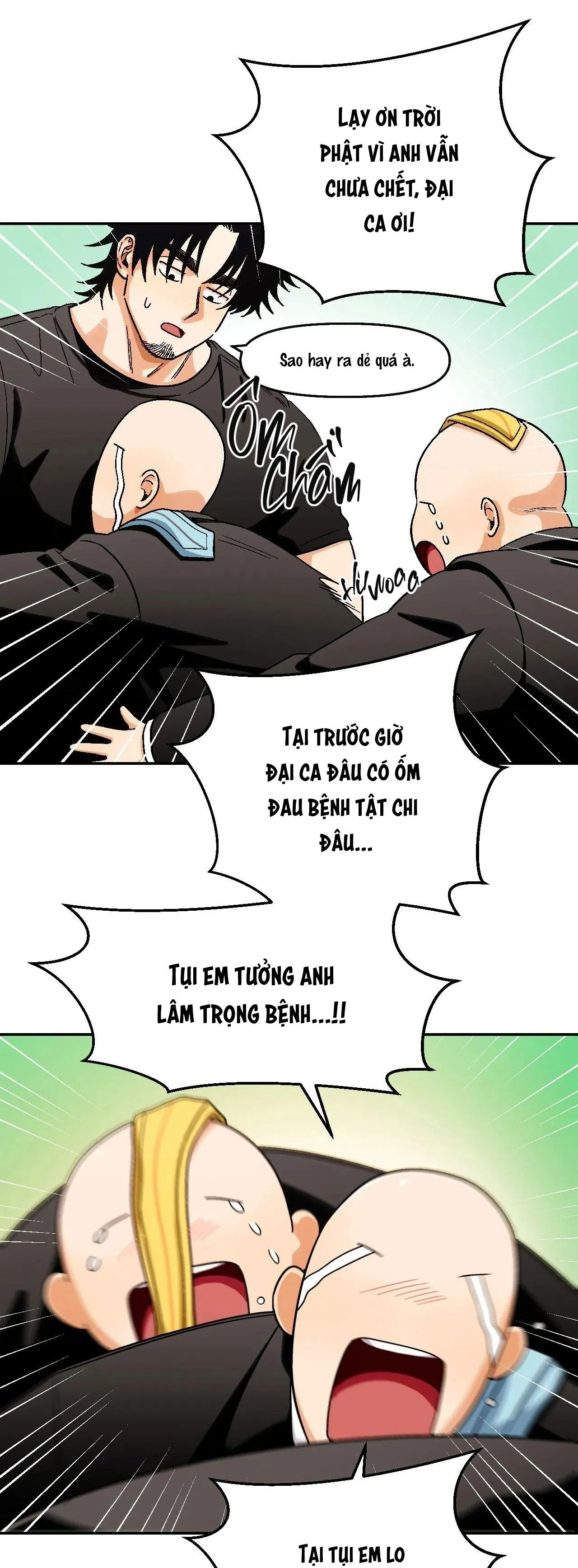 |DROP| Love So Pure Chapter 80 Trang 11