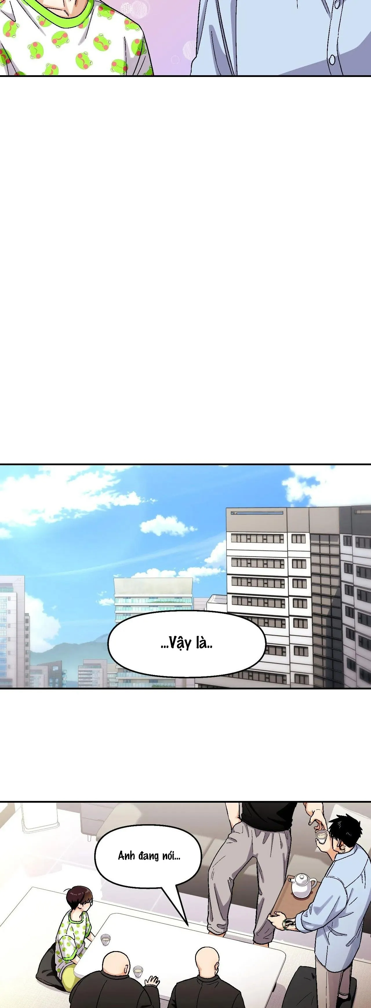 |DROP| Love So Pure Chapter 80 Trang 13