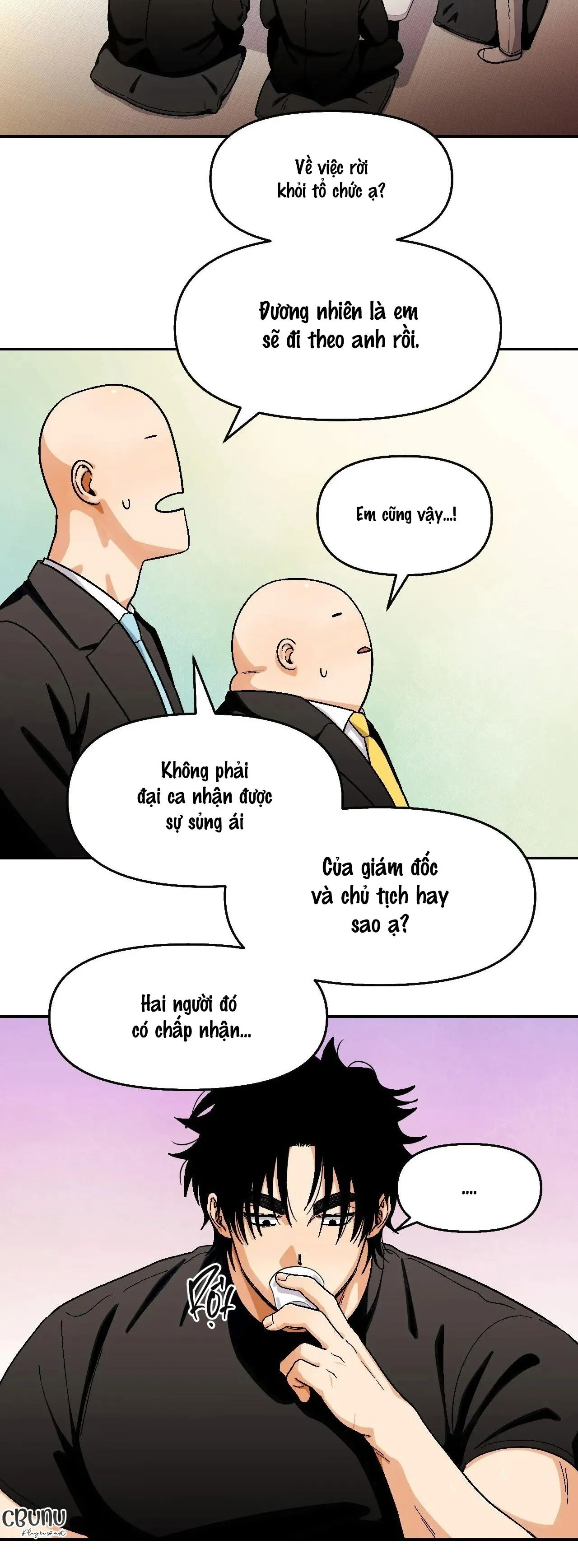 |DROP| Love So Pure Chapter 80 Trang 14