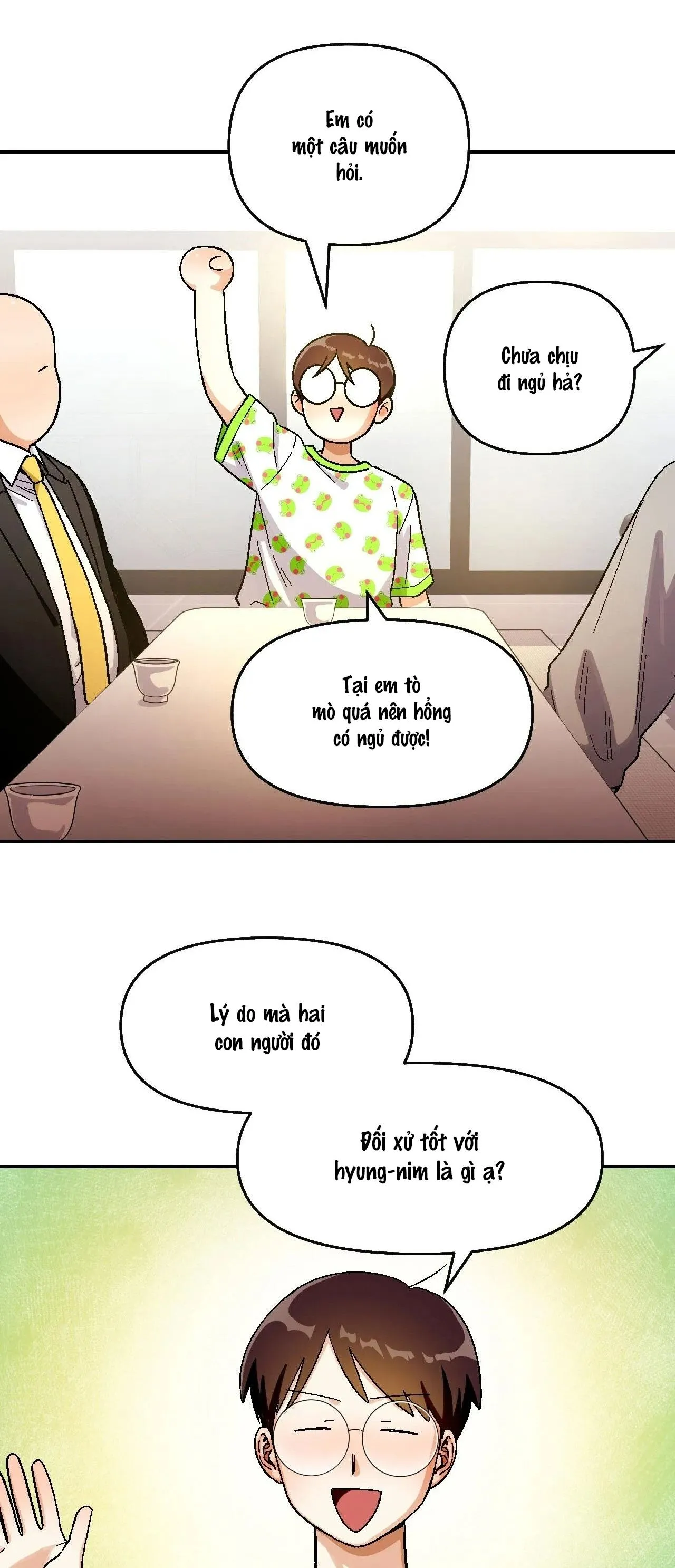 |DROP| Love So Pure Chapter 80 Trang 15