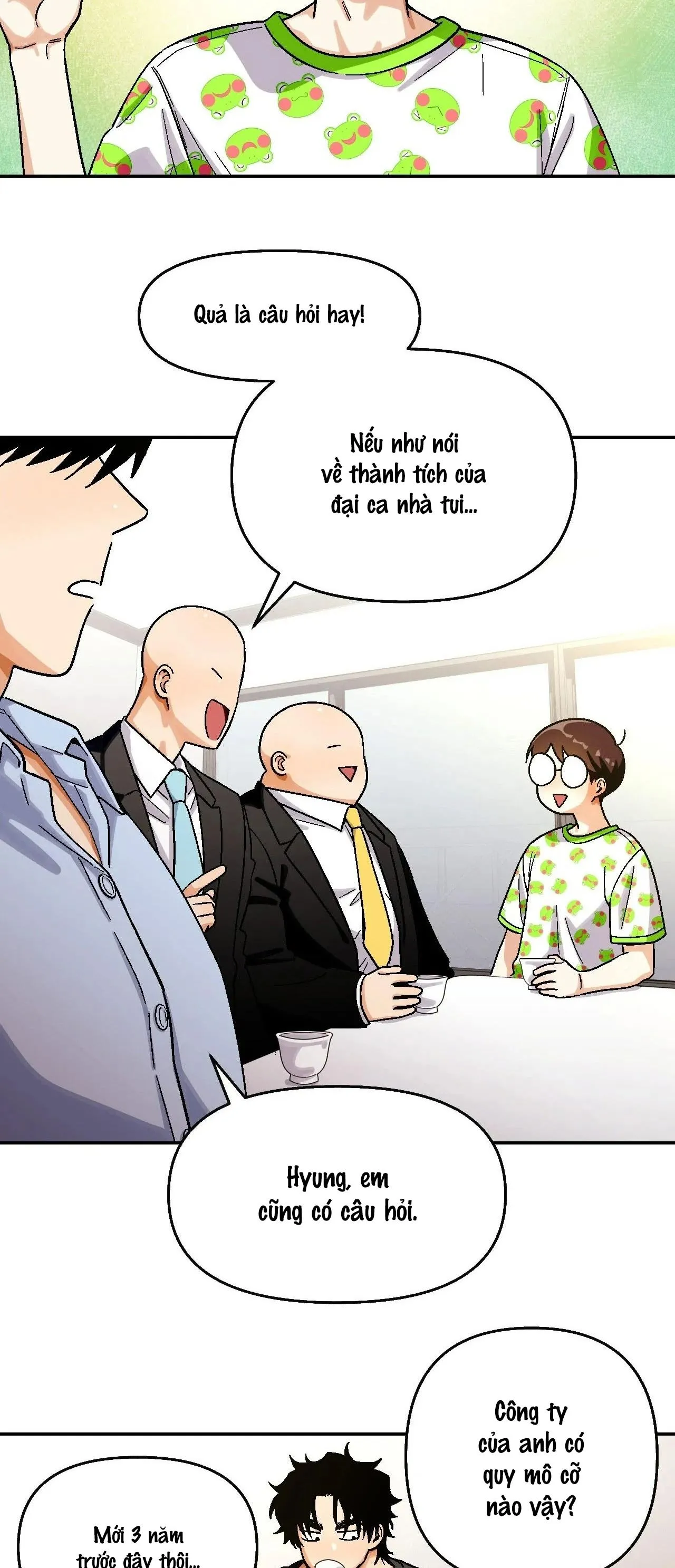 |DROP| Love So Pure Chapter 80 Trang 16